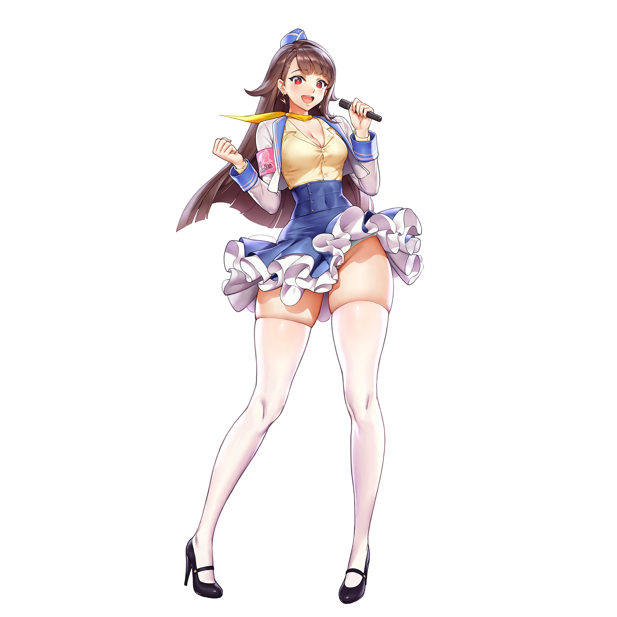 ラストオリジンキャラクター