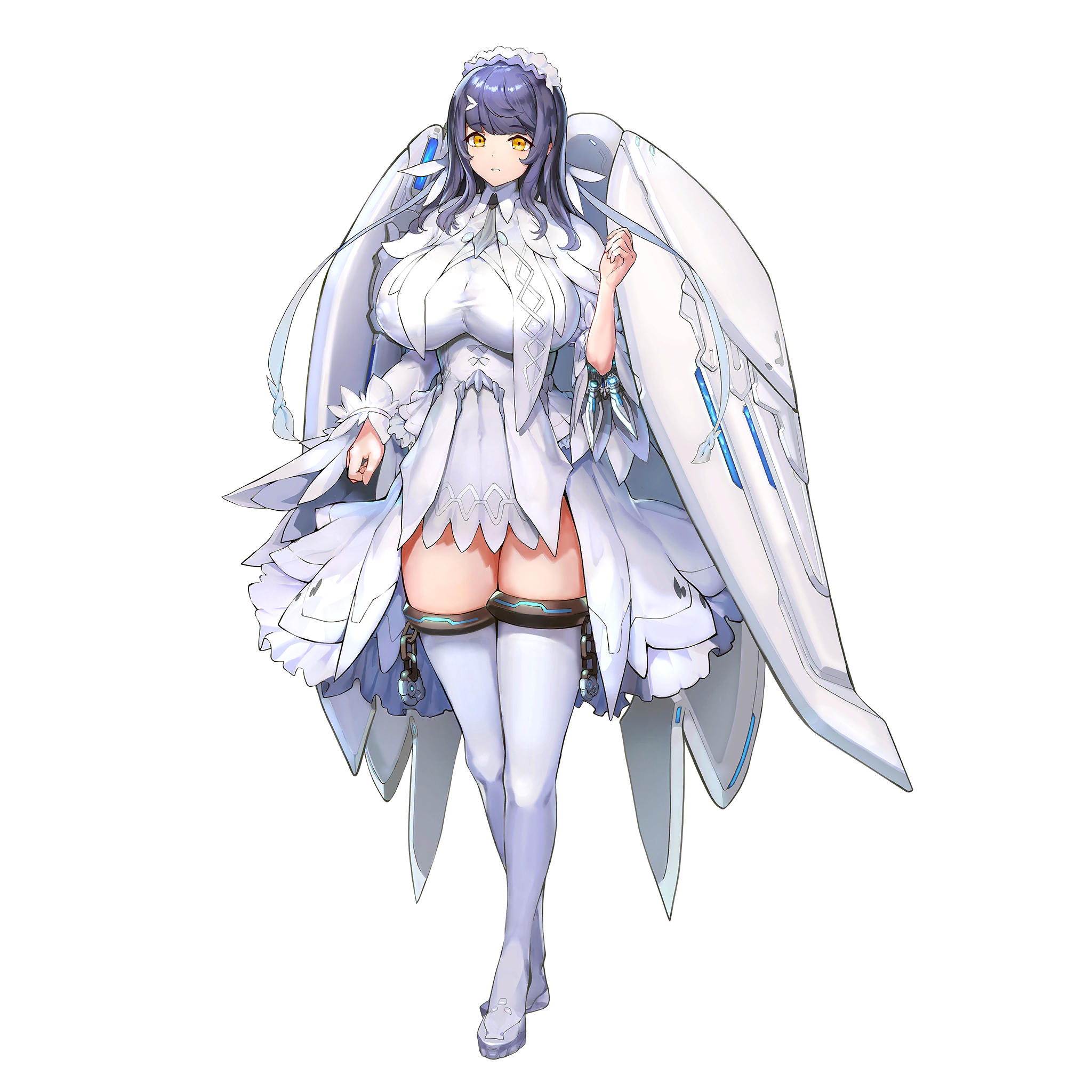 ラストオリジンキャラクター