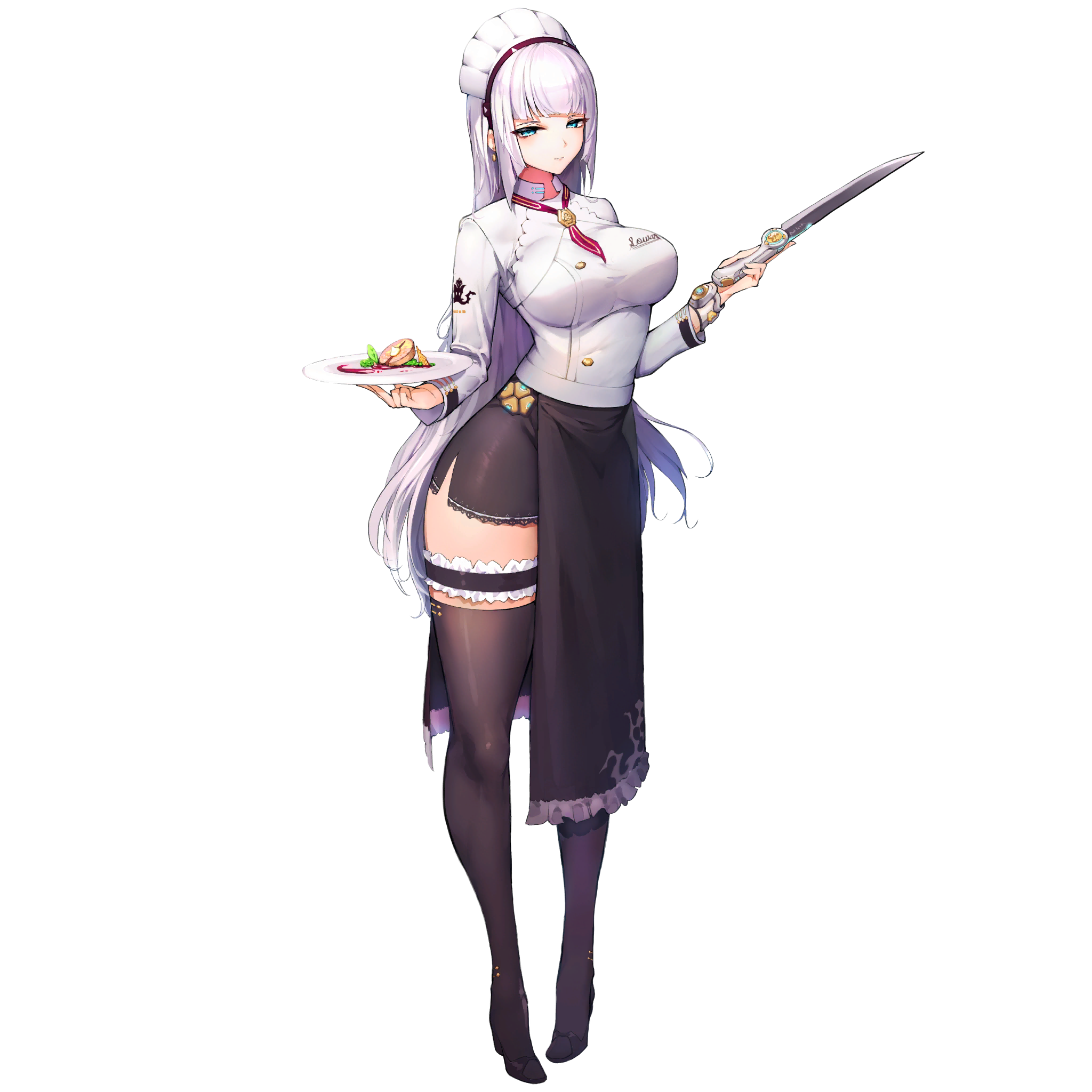 ラストオリジンキャラクター