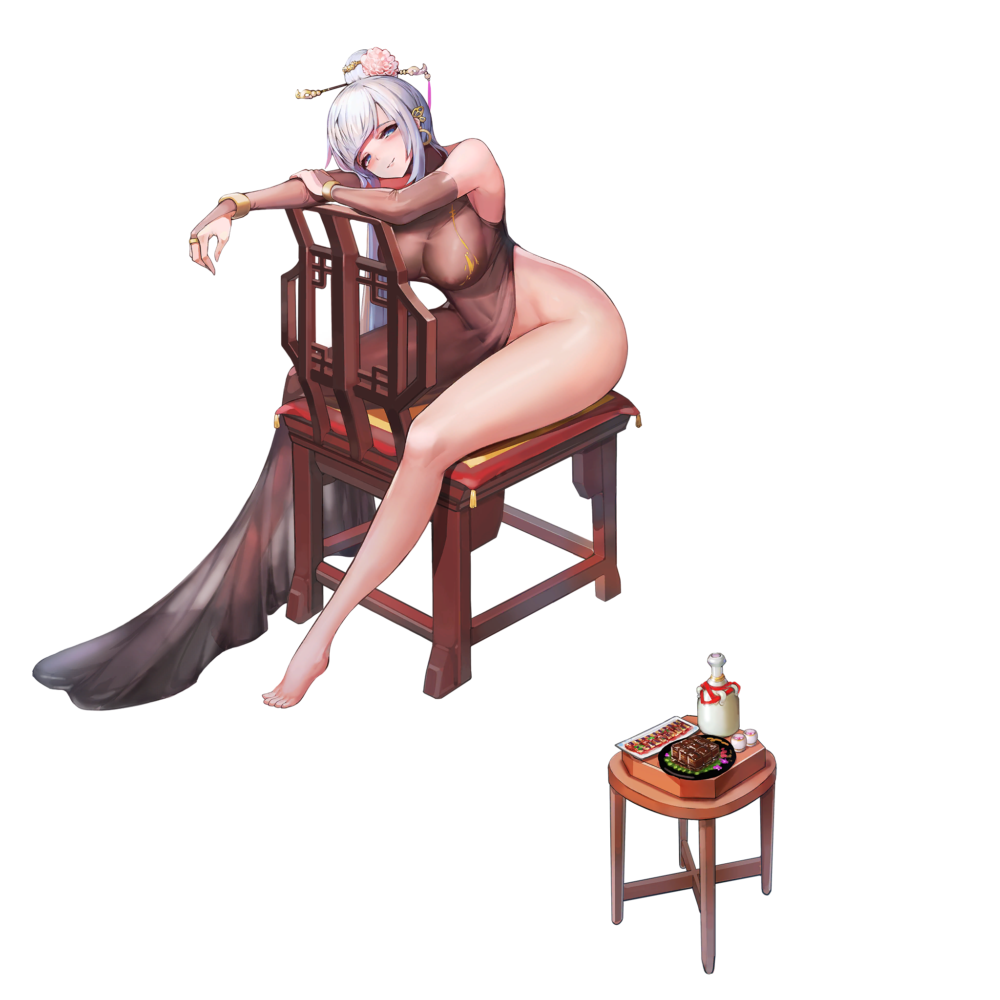 ラストオリジンキャラクター