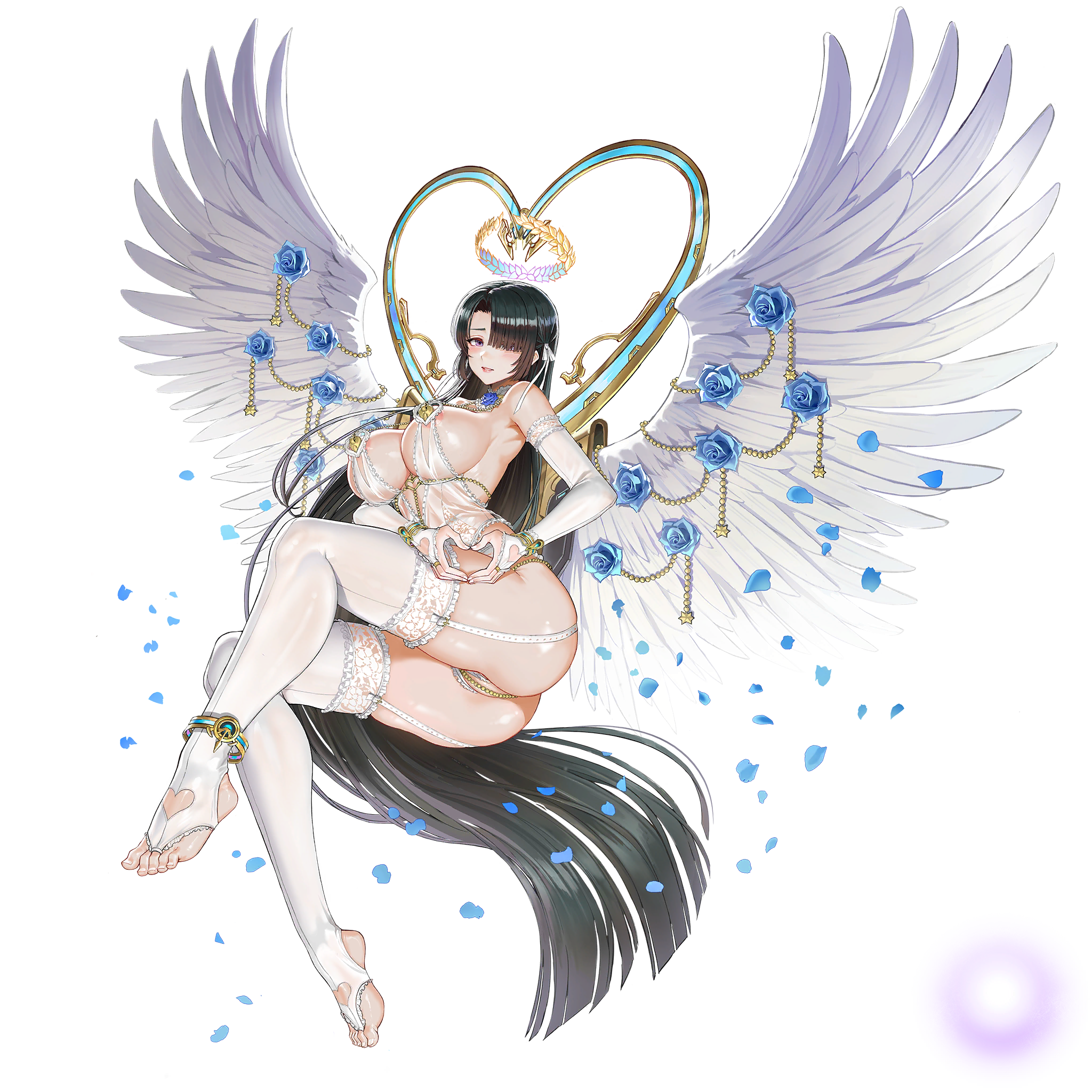 ラストオリジンキャラクター