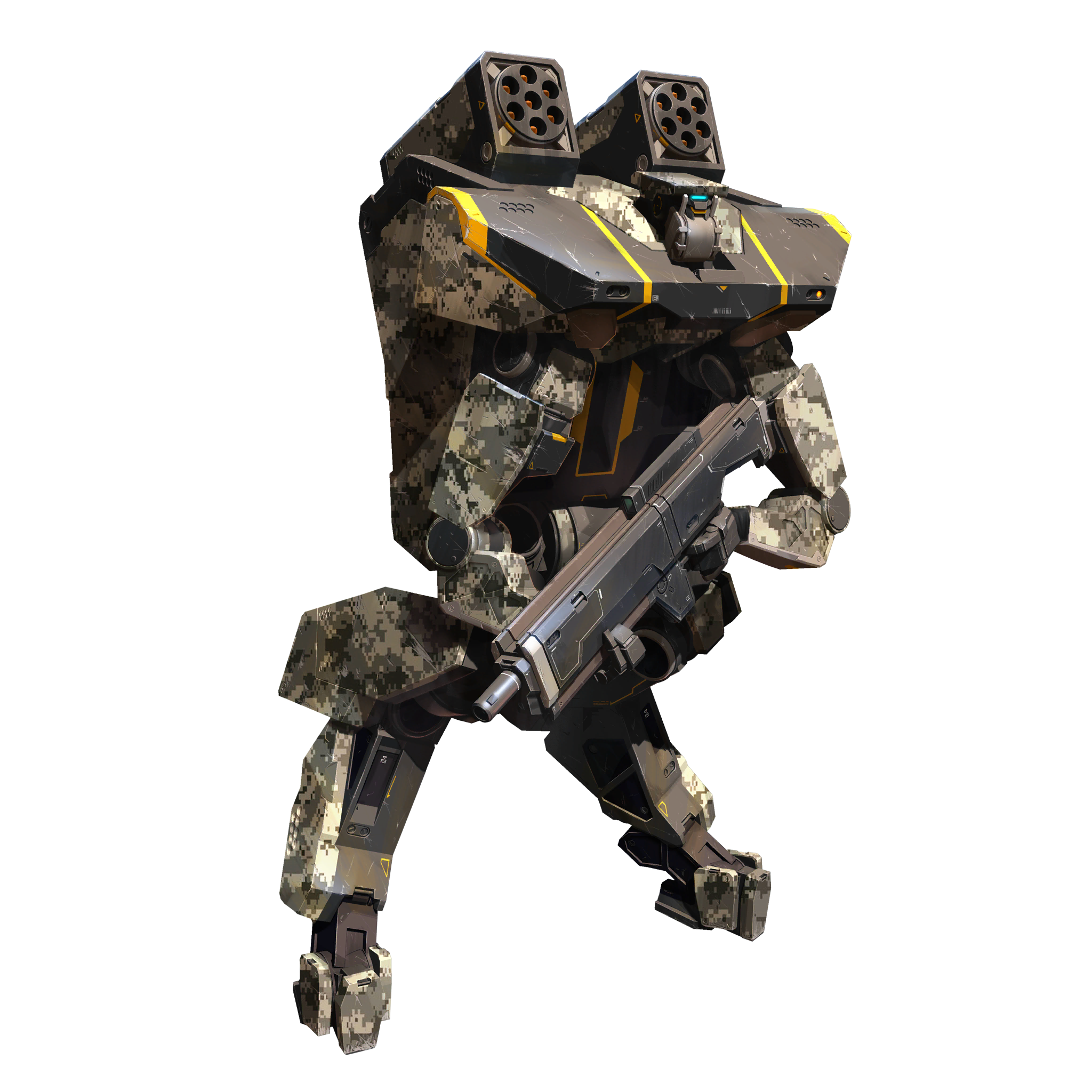 ラストオリジンキャラクター