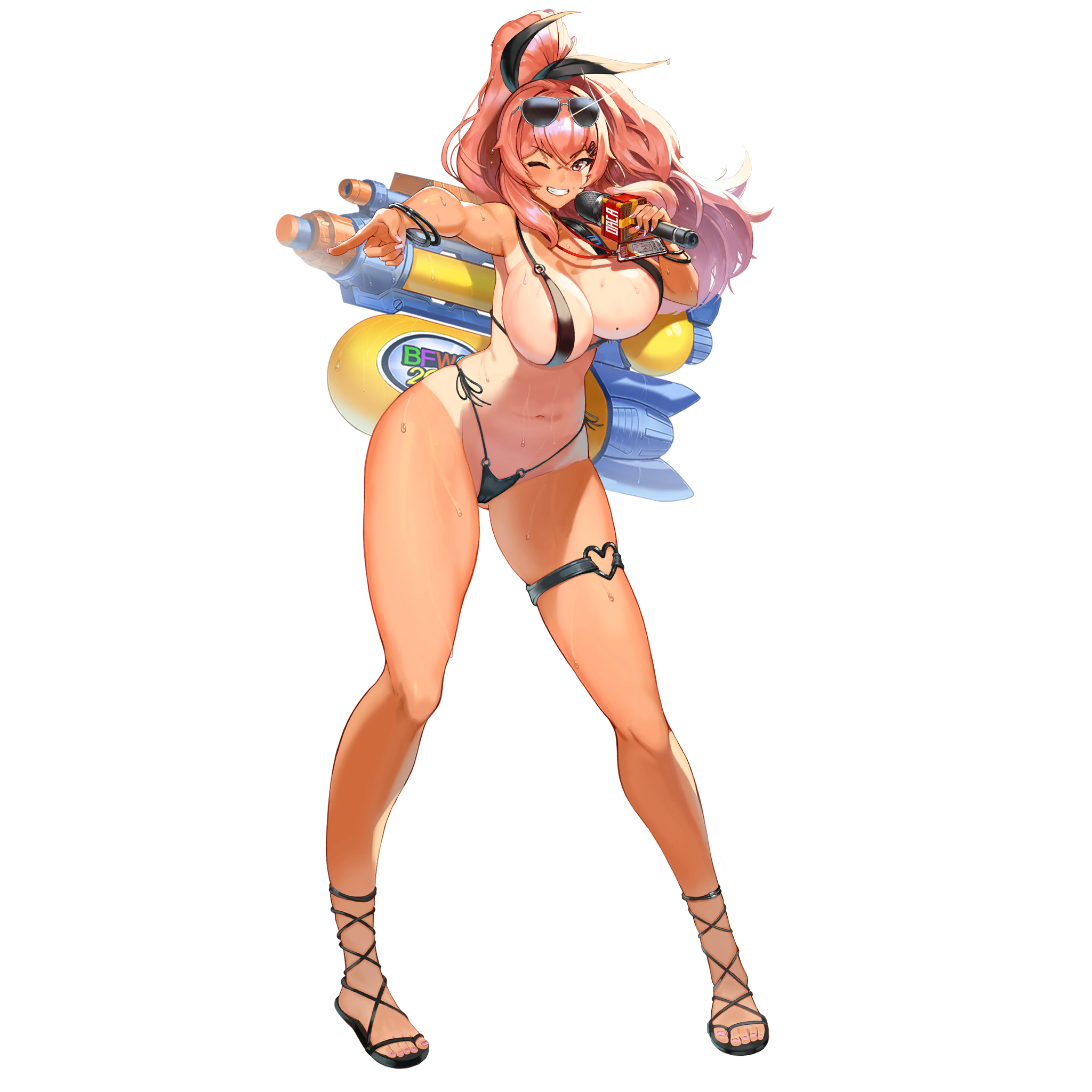 ラストオリジンキャラクター