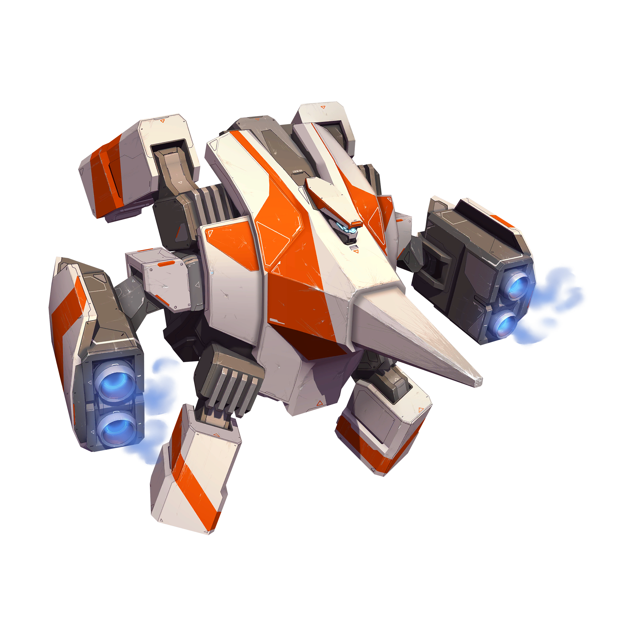 ラストオリジンキャラクター