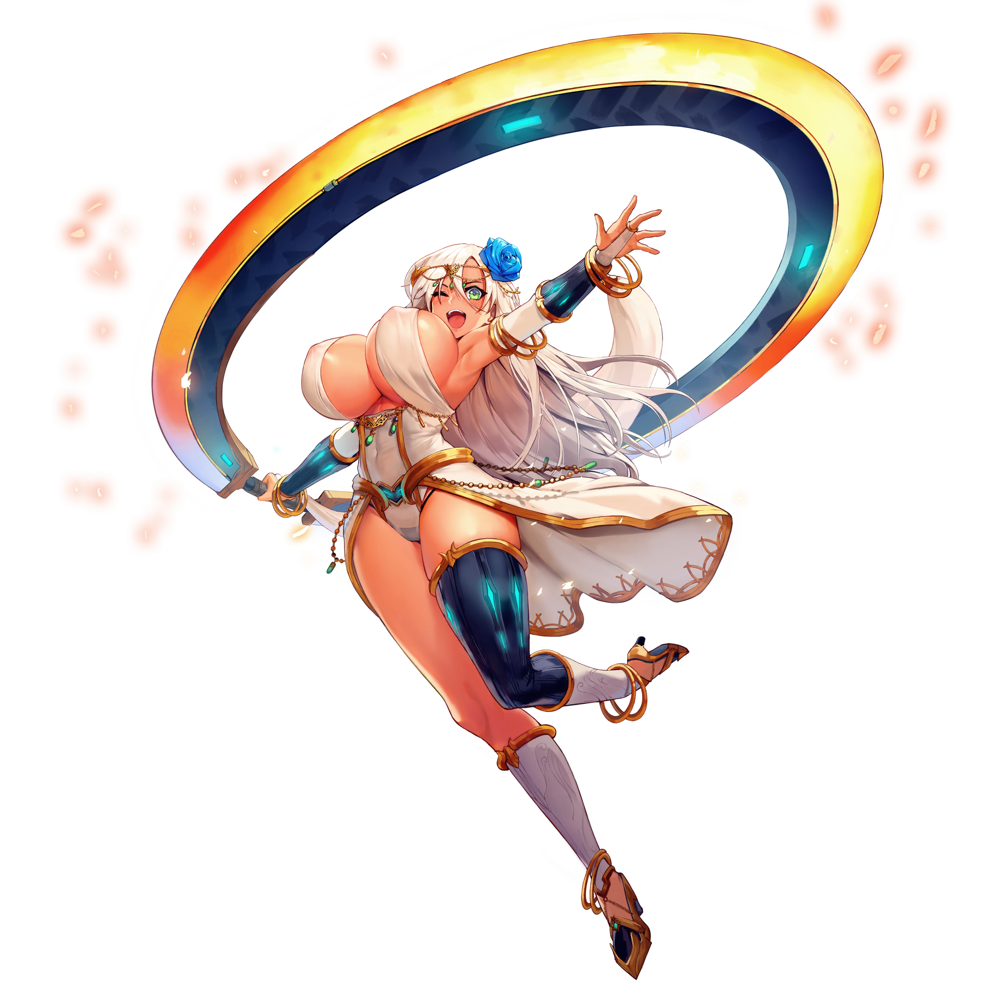 ラストオリジンキャラクター