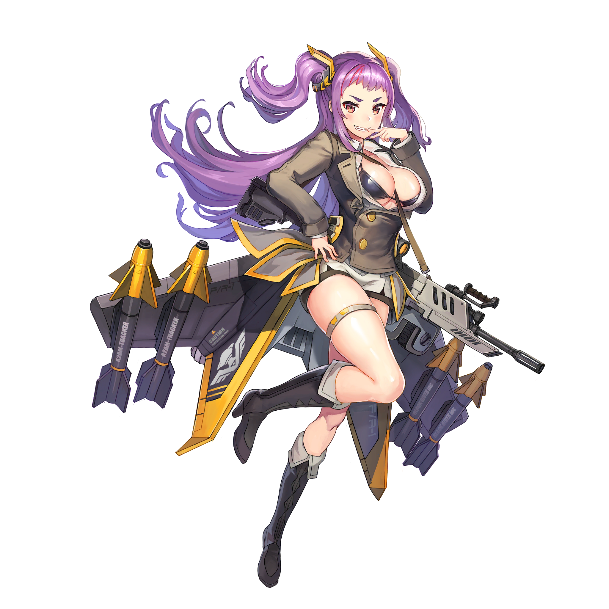 ラストオリジンキャラクター