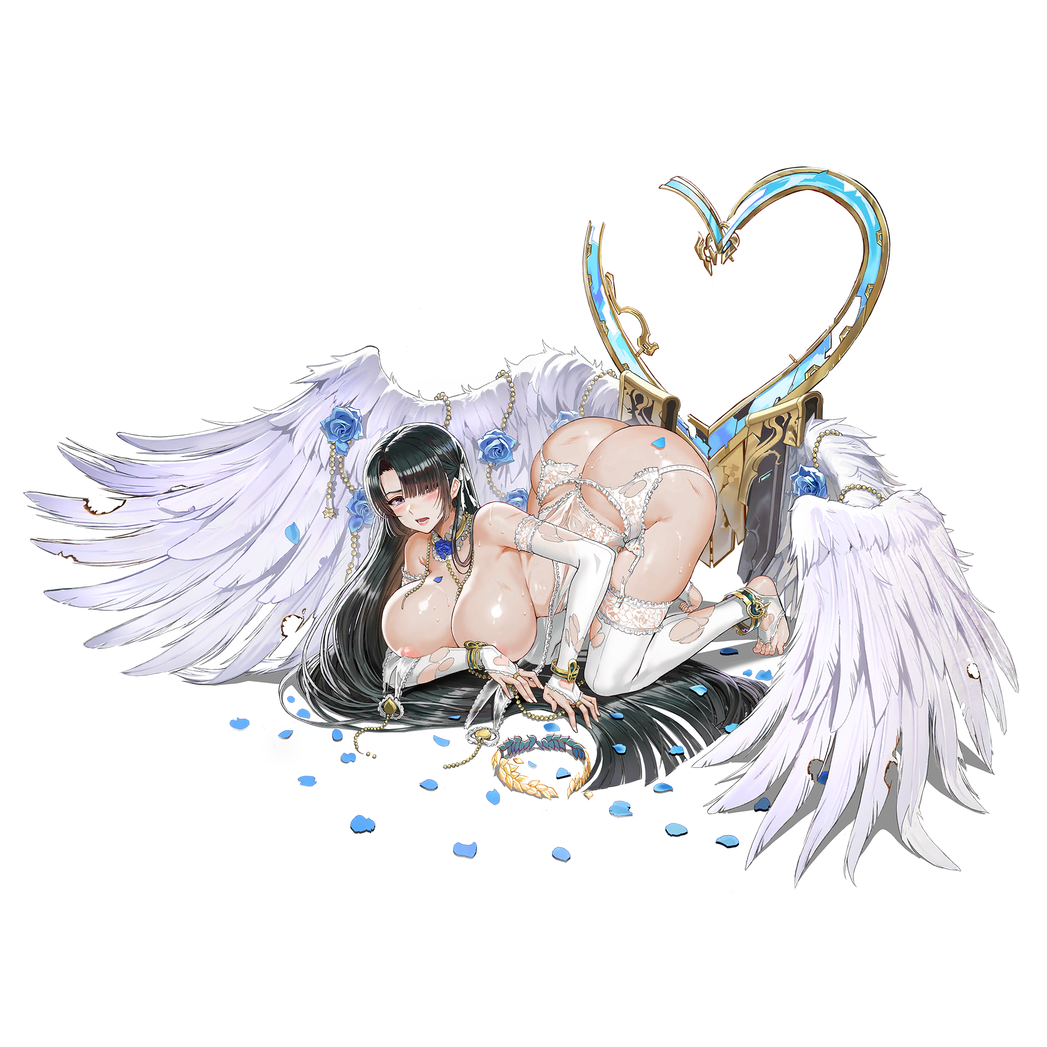 ラストオリジンキャラクター