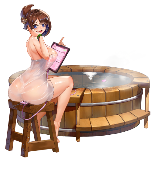 ラストオリジンキャラクター