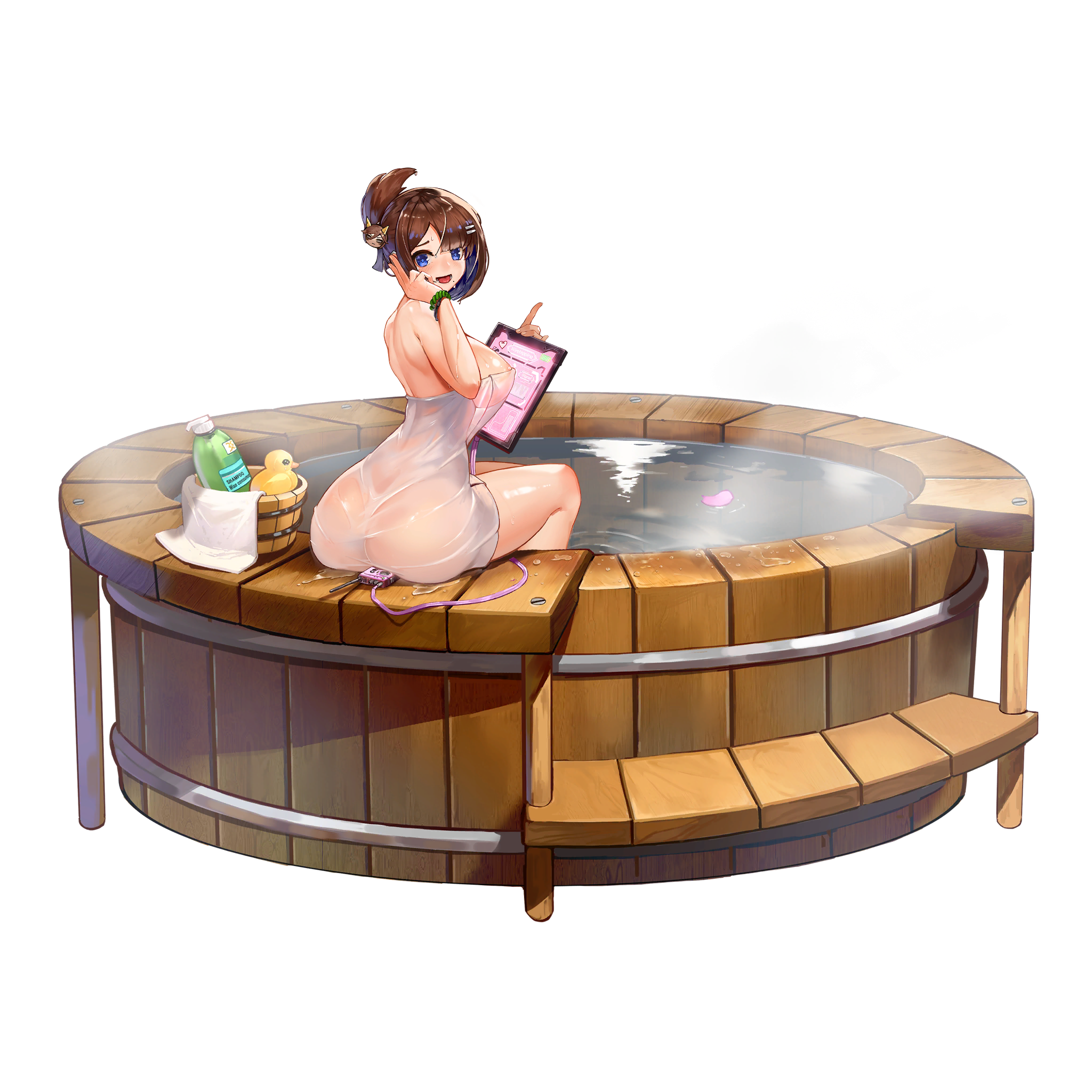 ラストオリジンキャラクター