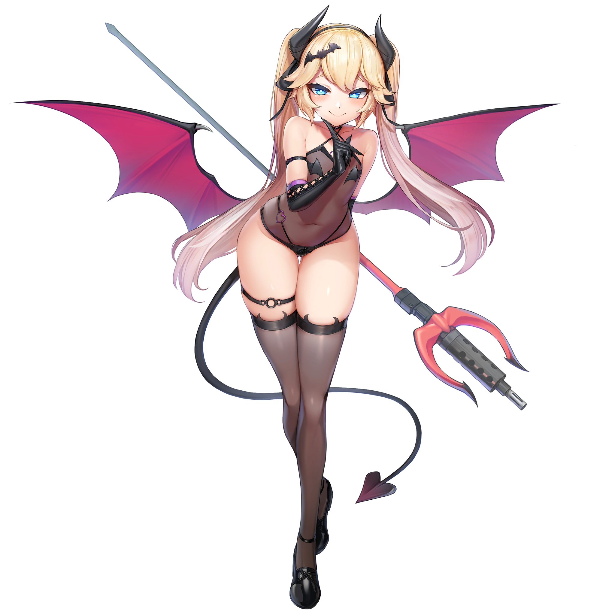 ラストオリジンキャラクター