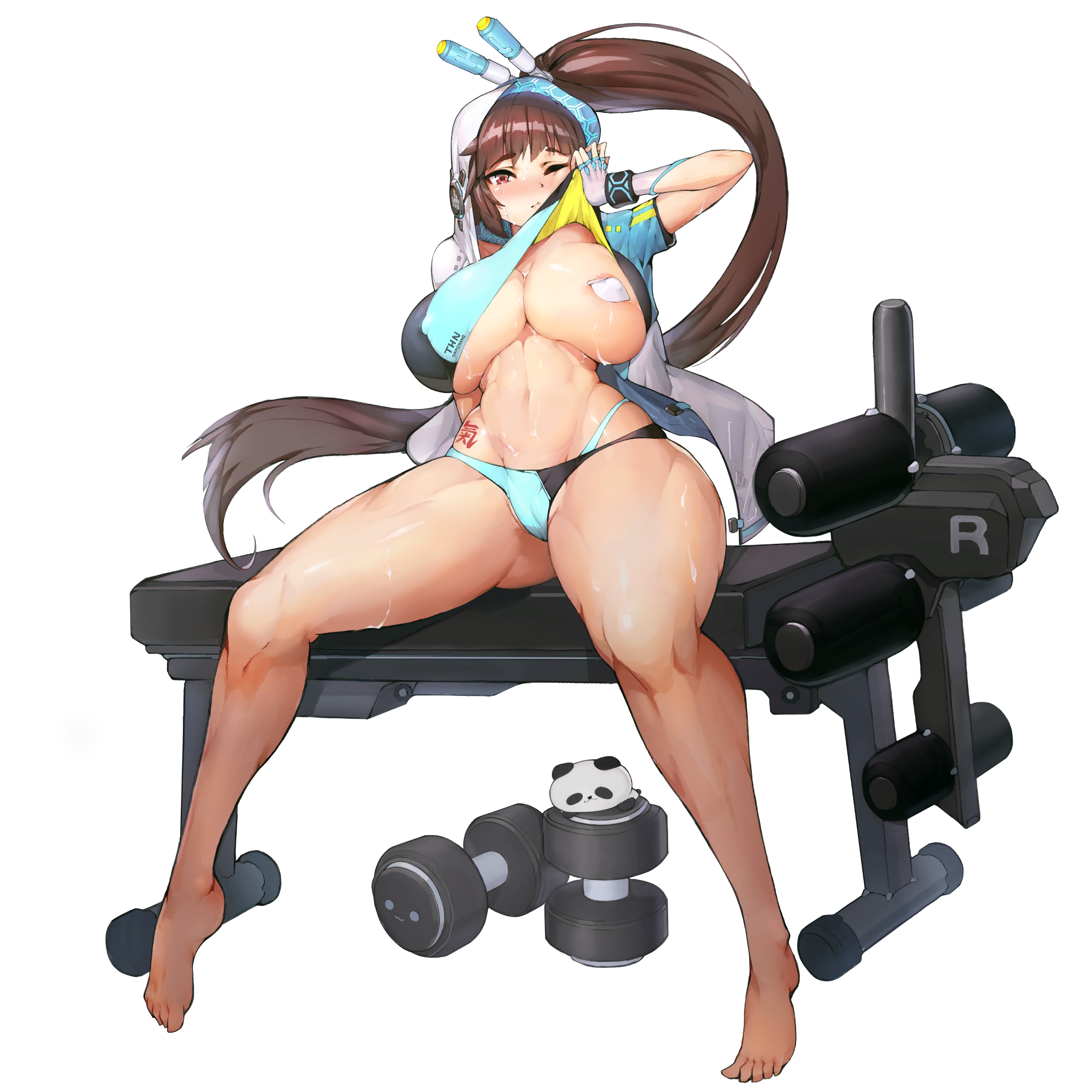 ラストオリジンキャラクター