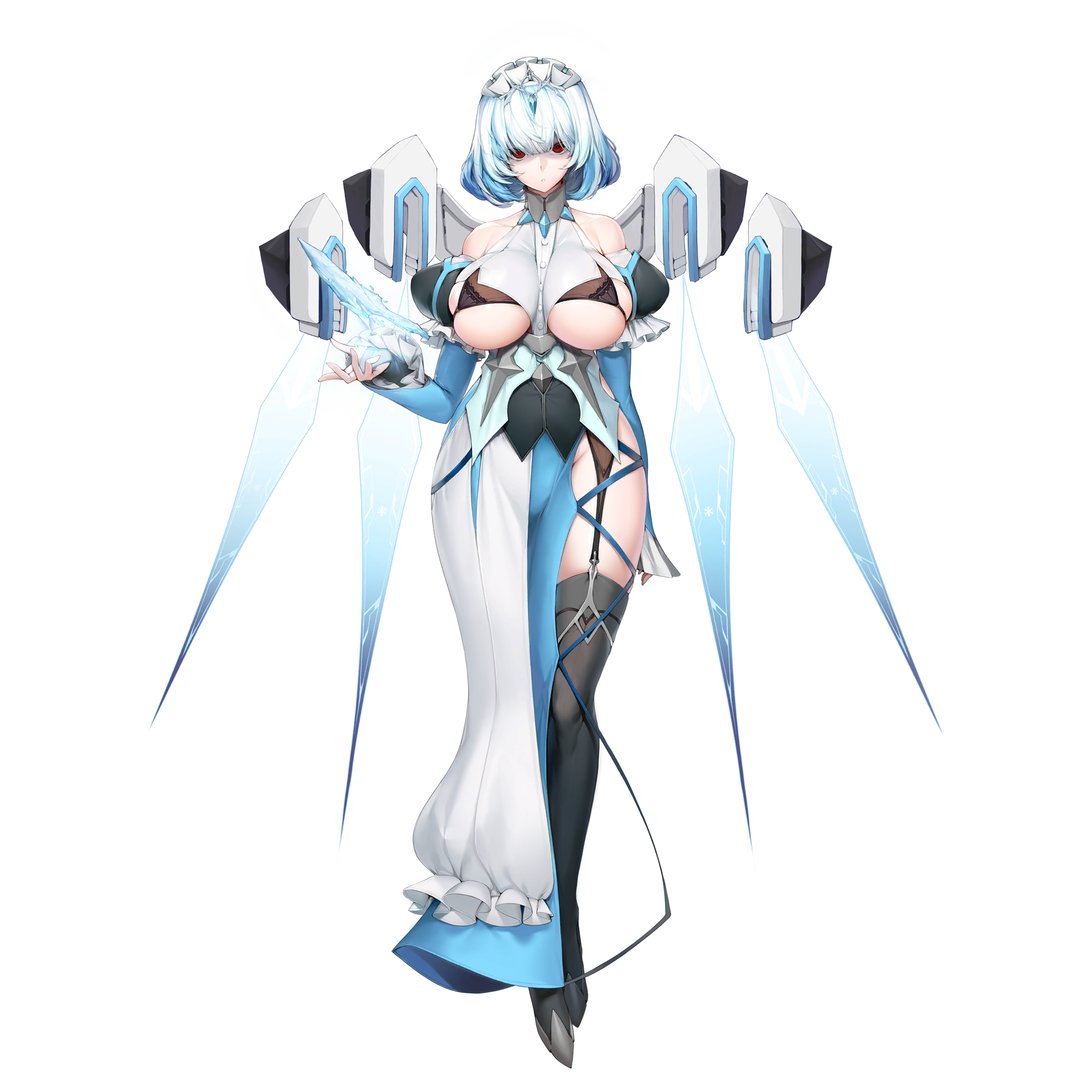 ラストオリジンキャラクター