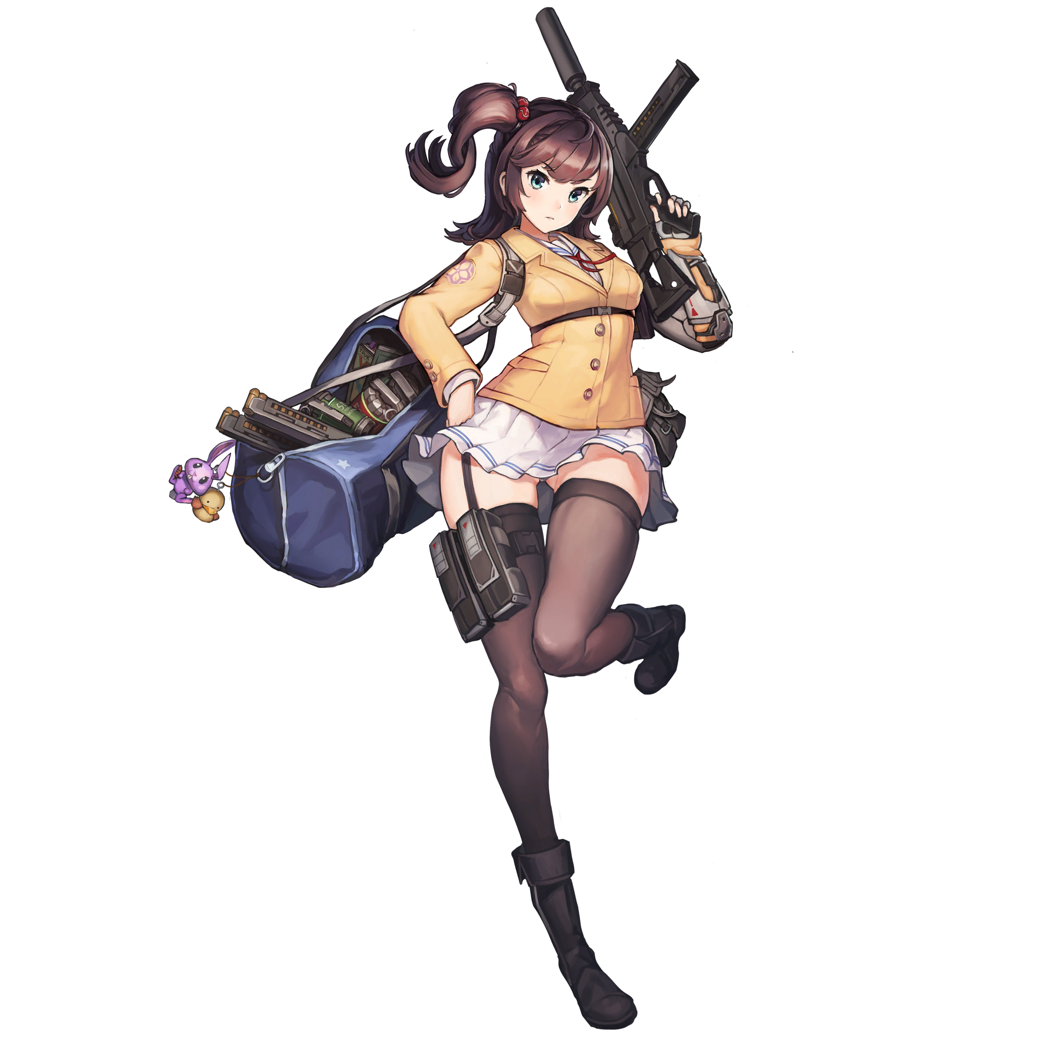 ラストオリジンキャラクター