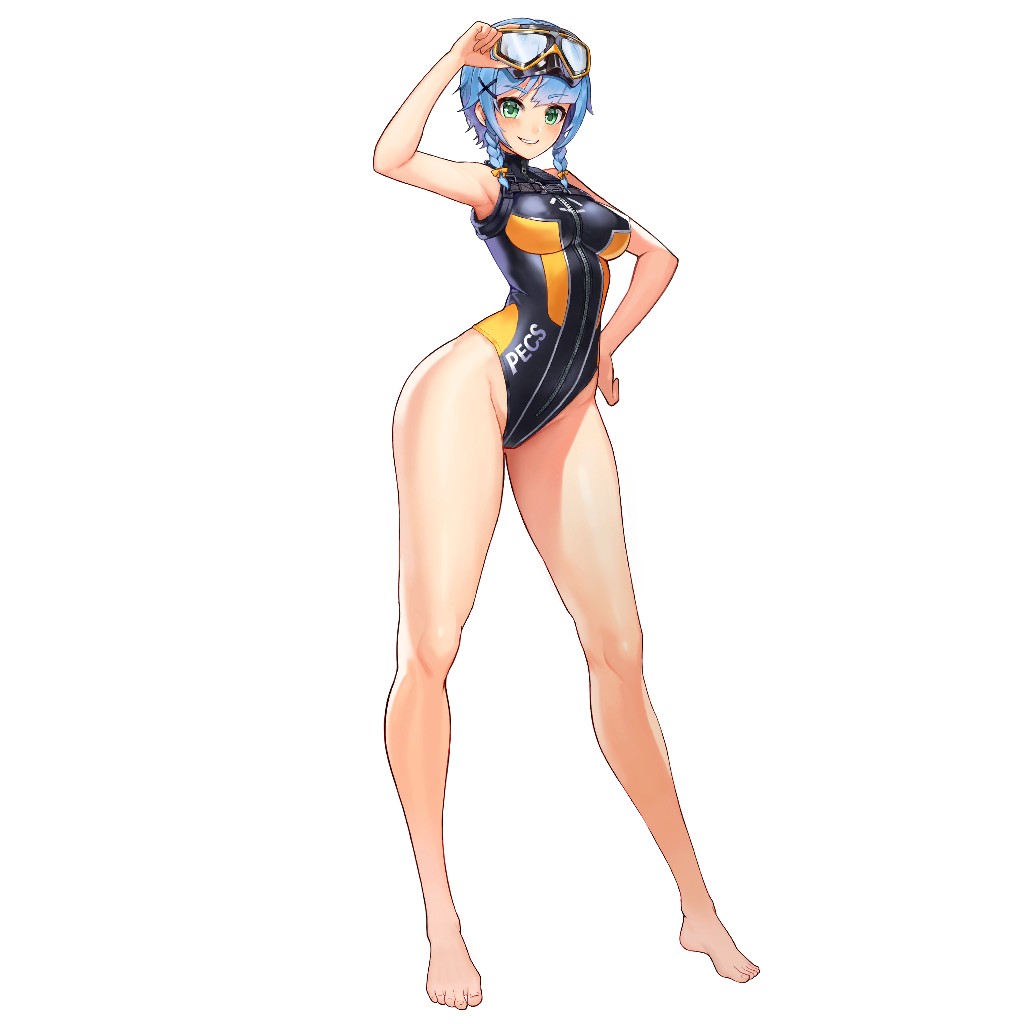 ラストオリジンキャラクター