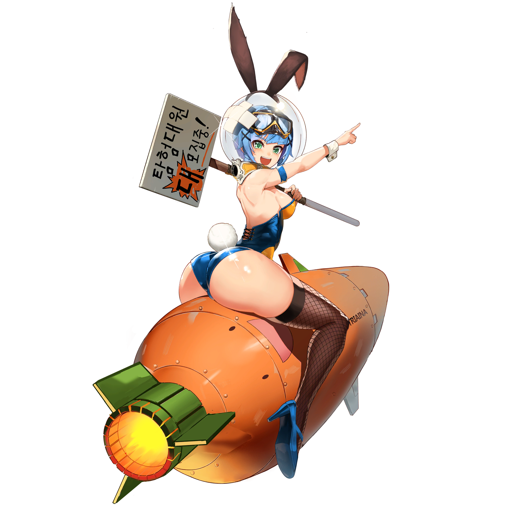 ラストオリジンキャラクター