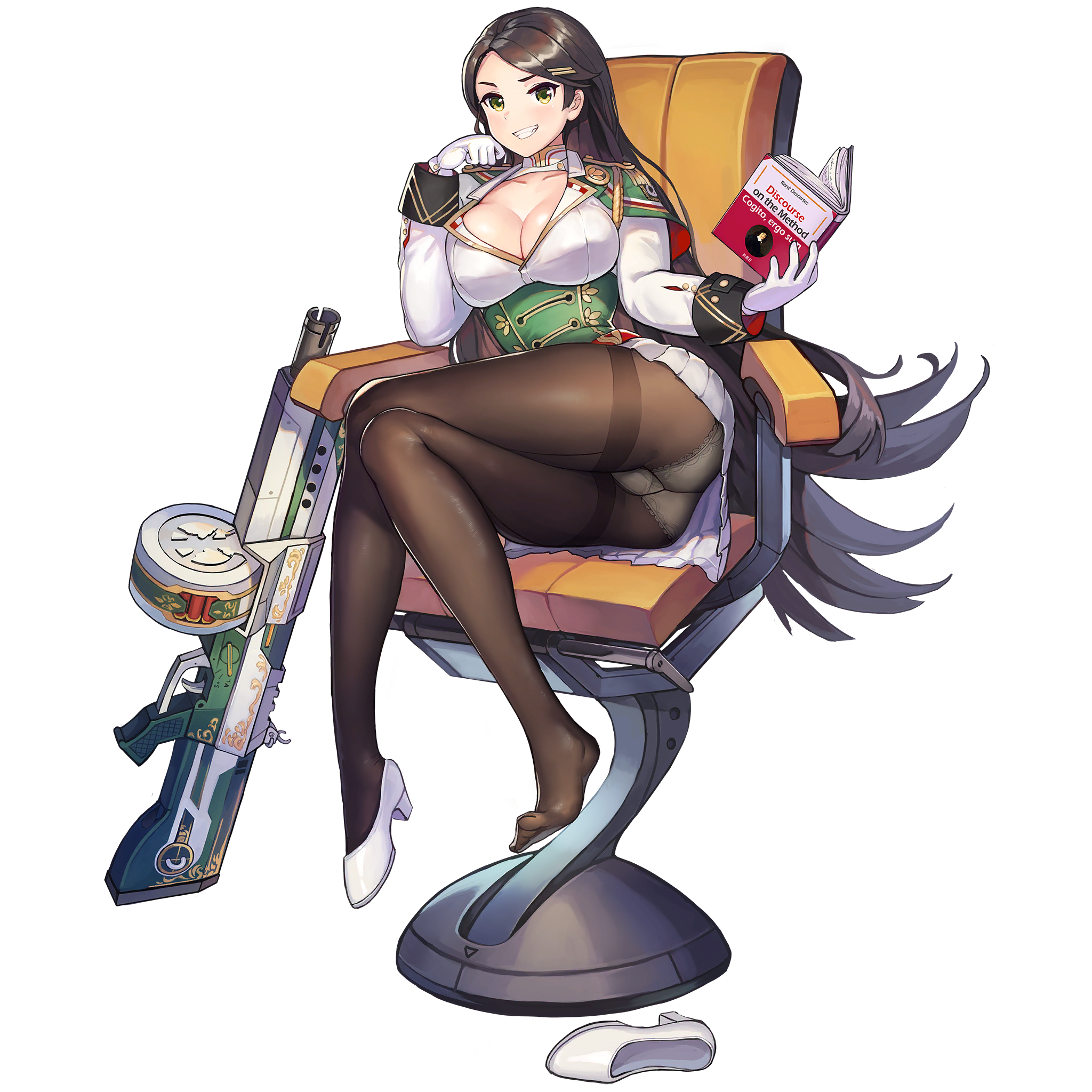 ラストオリジンキャラクター