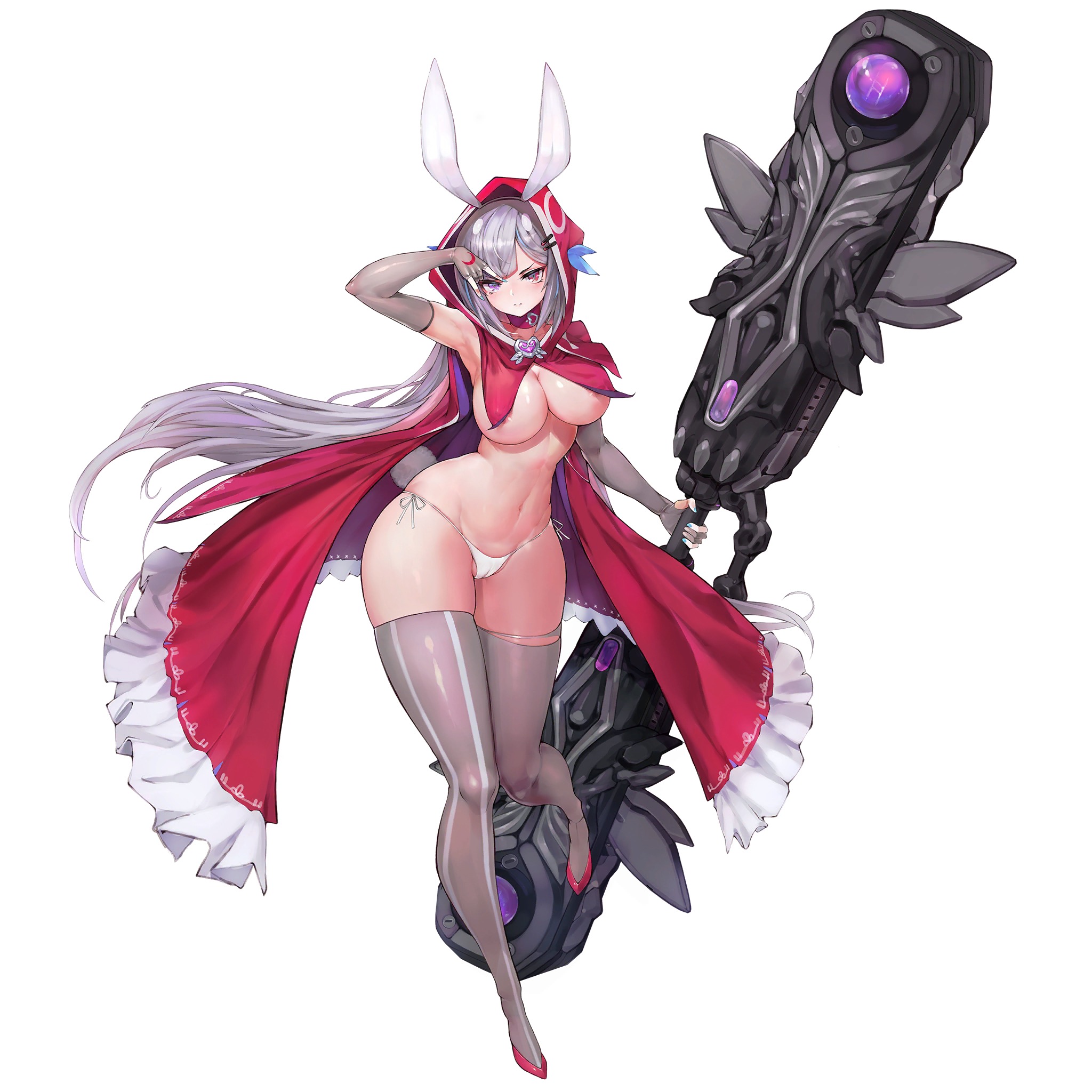 ラストオリジンキャラクター