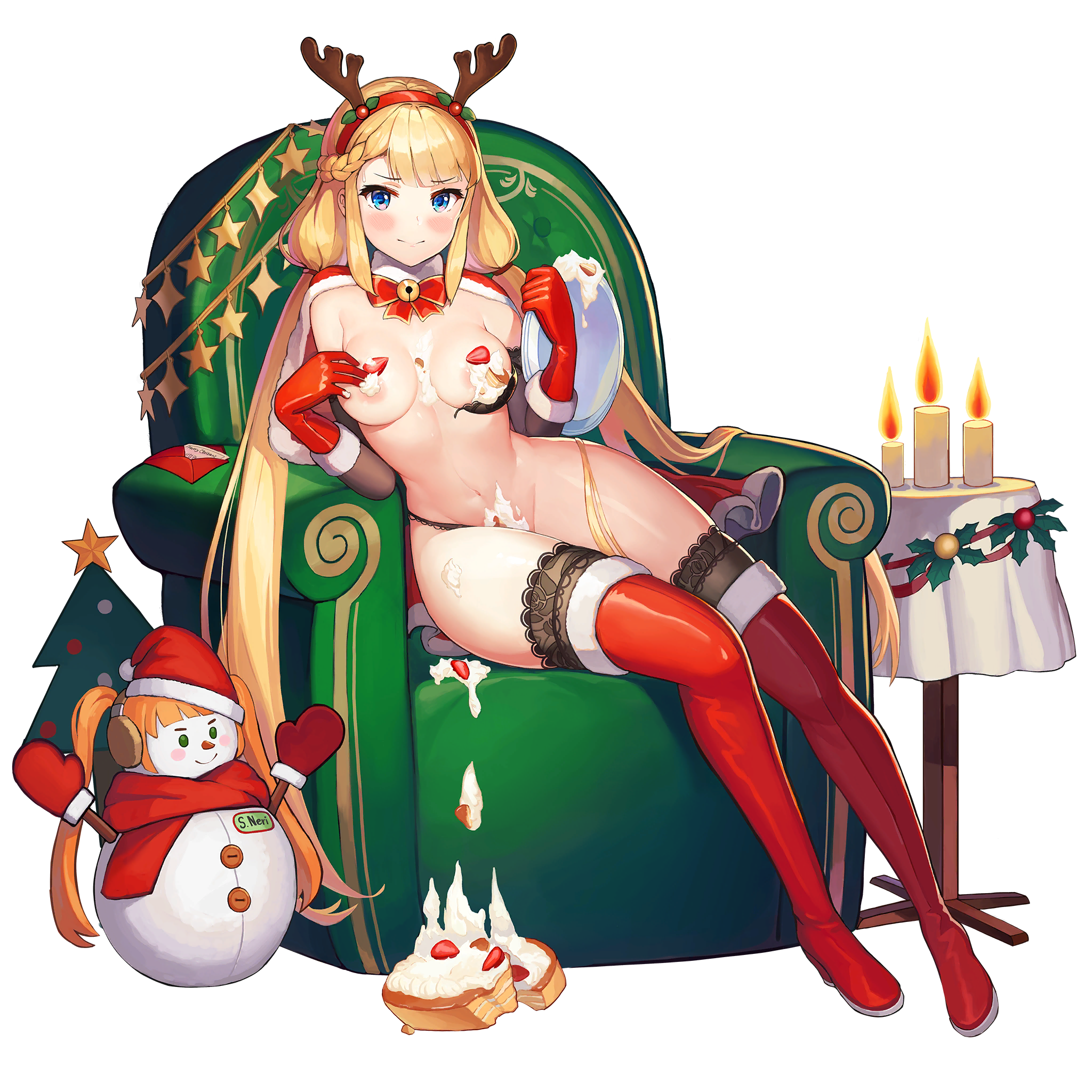 ラストオリジンキャラクター