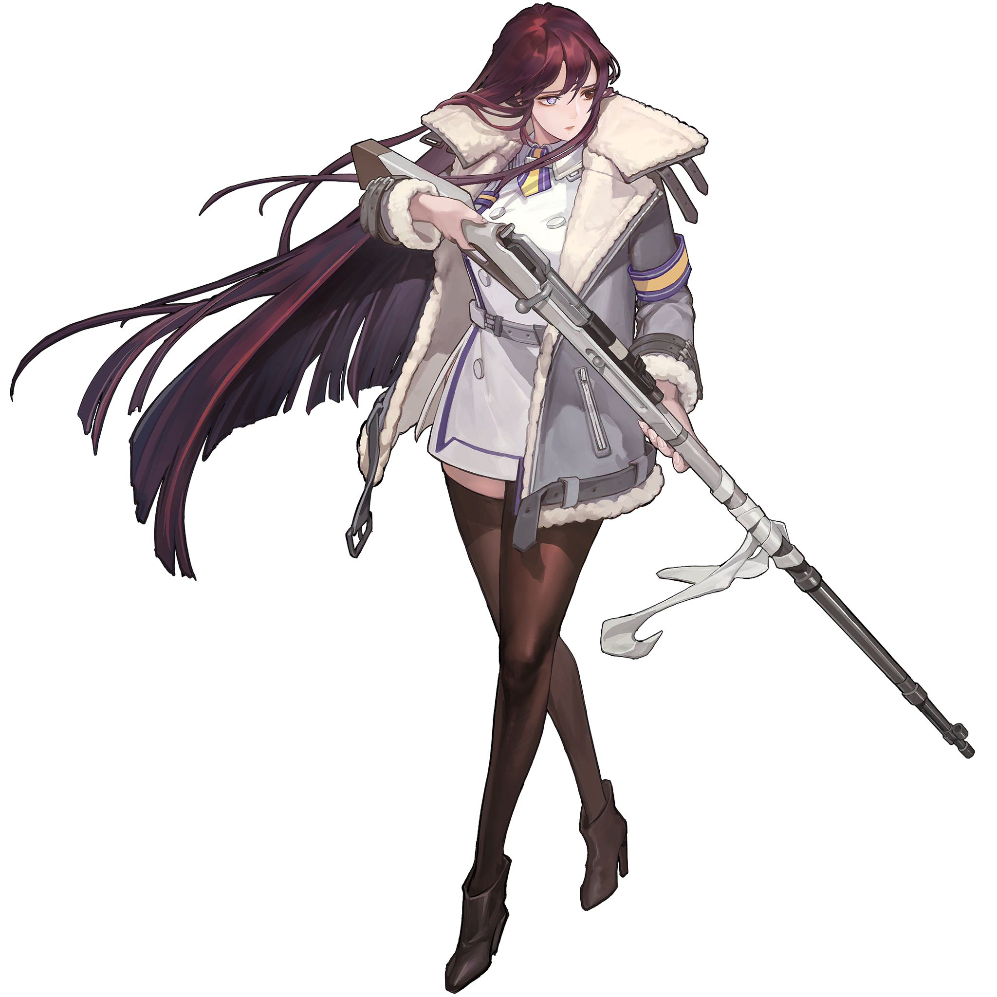 ラストオリジンキャラクター