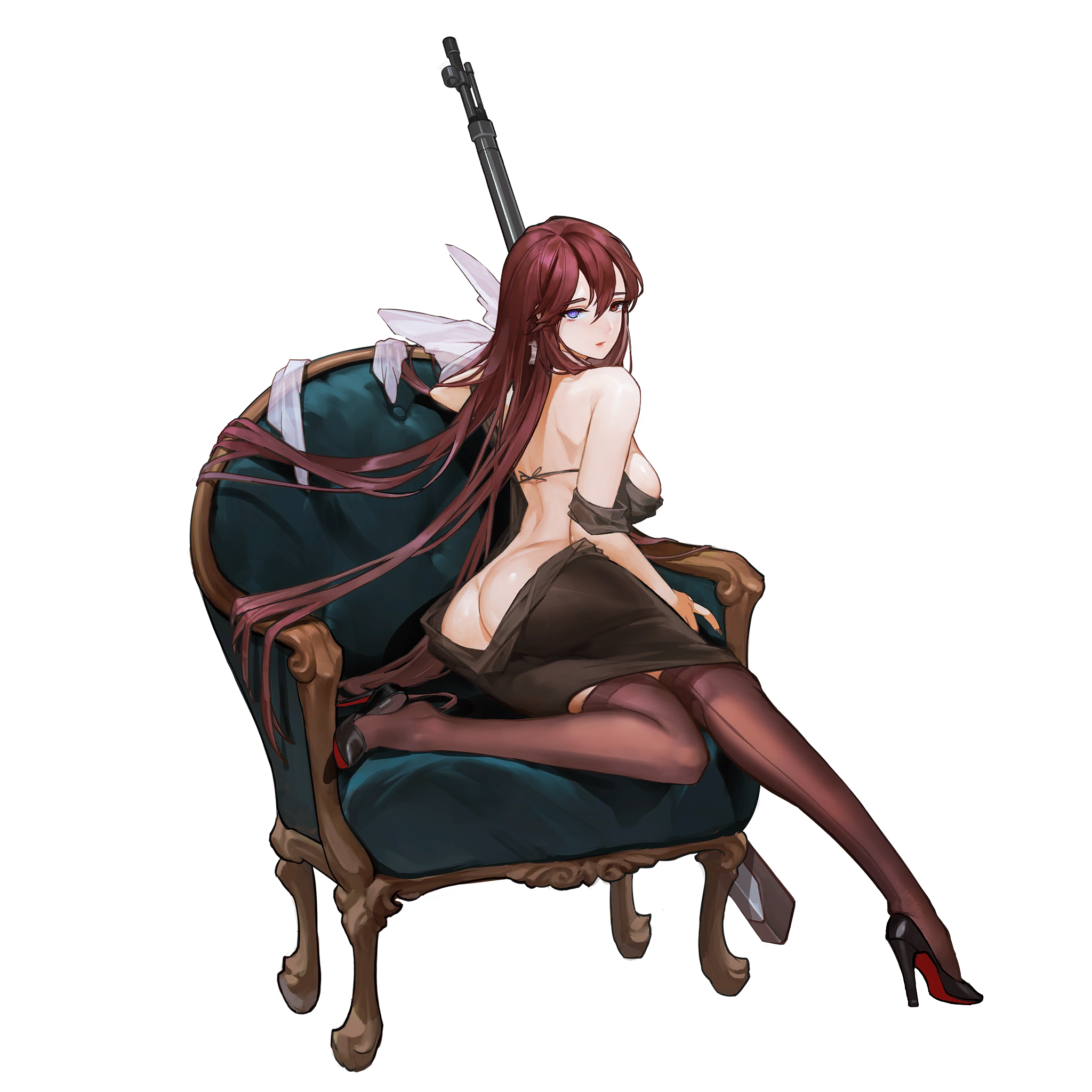 ラストオリジンキャラクター