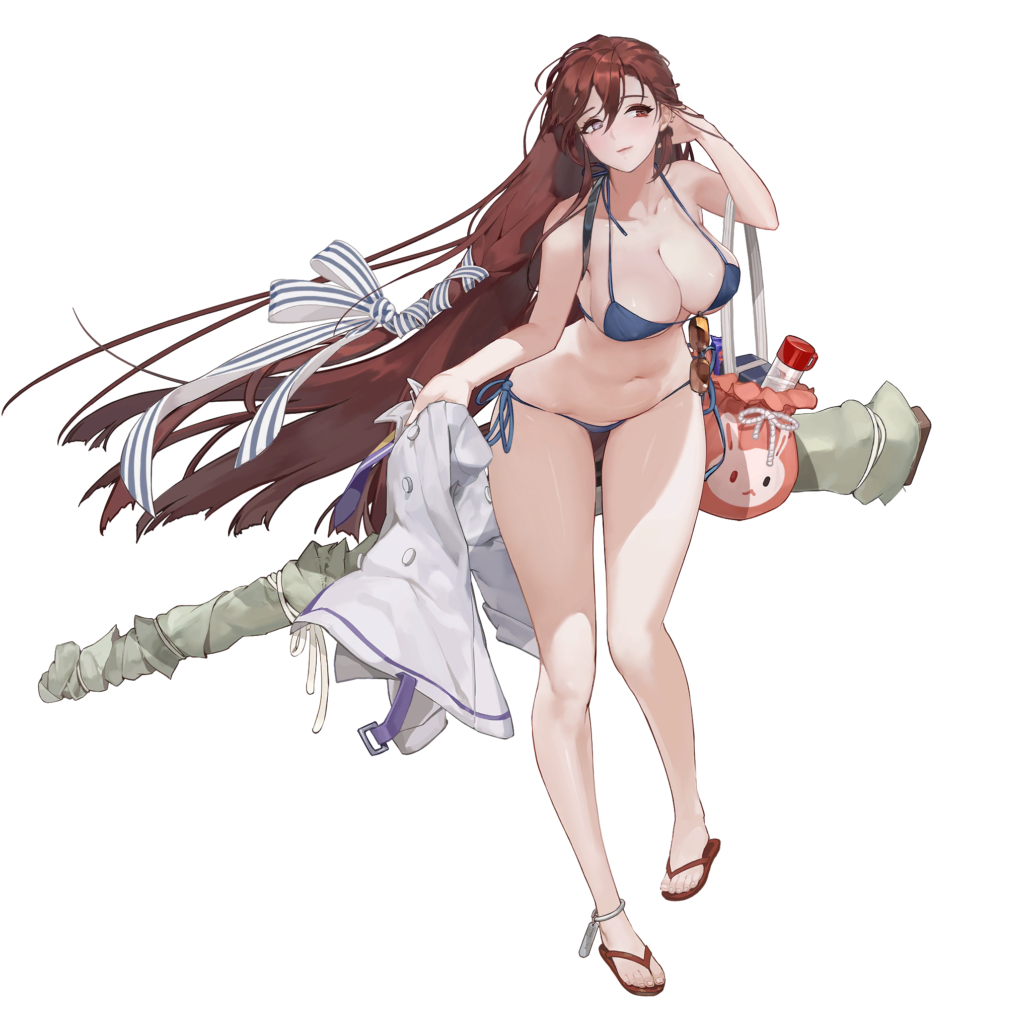 ラストオリジンキャラクター