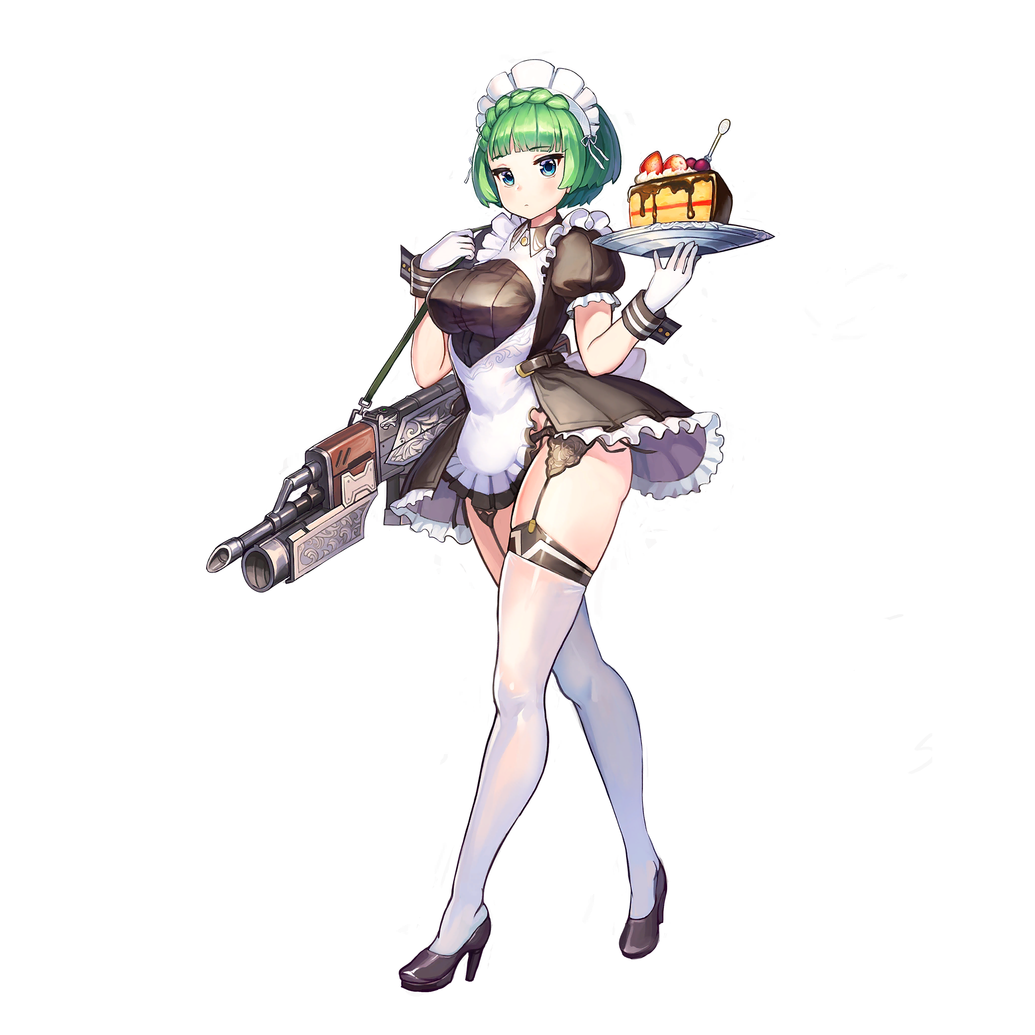 ラストオリジンキャラクター