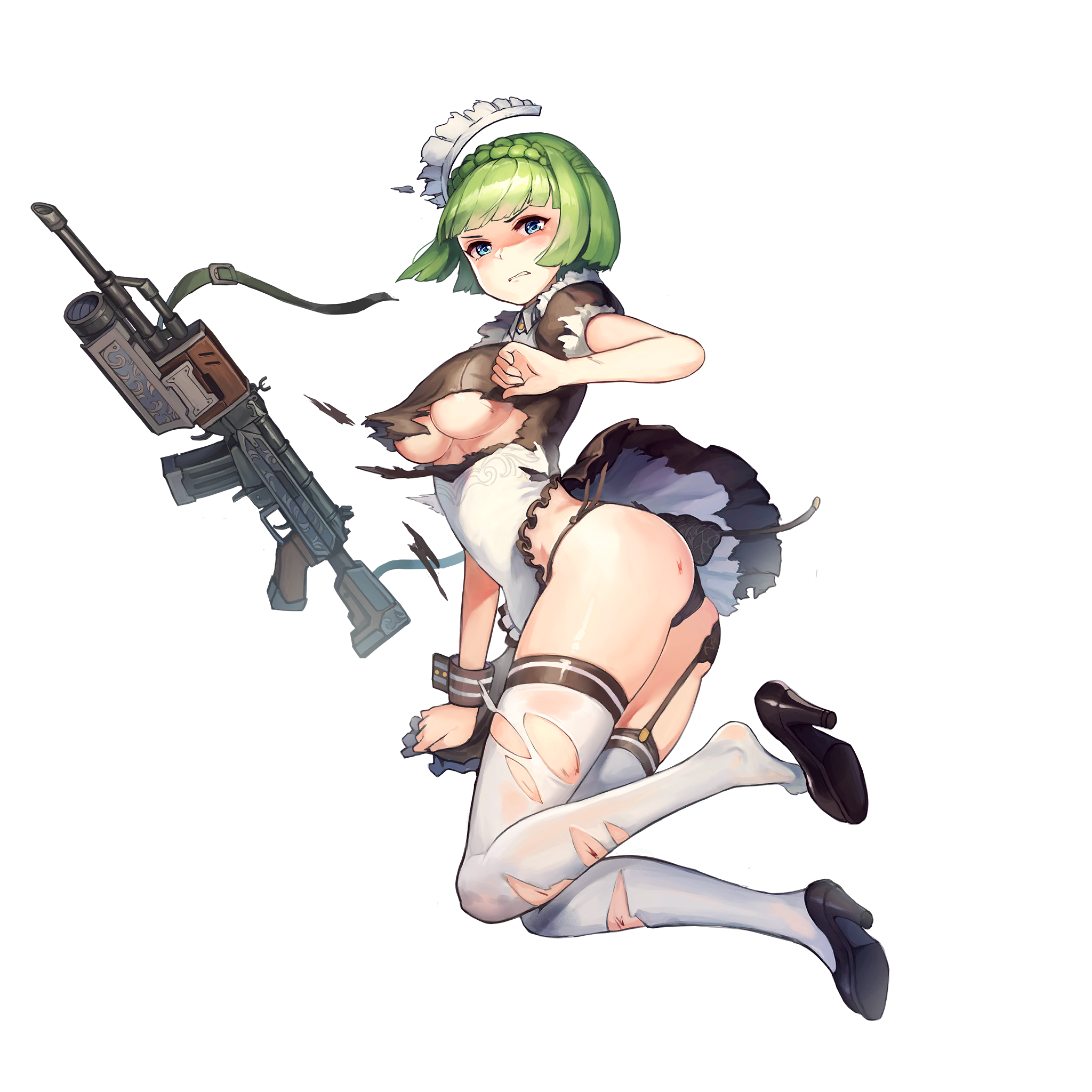 ラストオリジンキャラクター