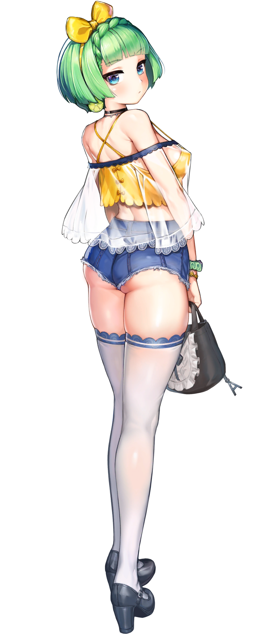 ラストオリジンキャラクター