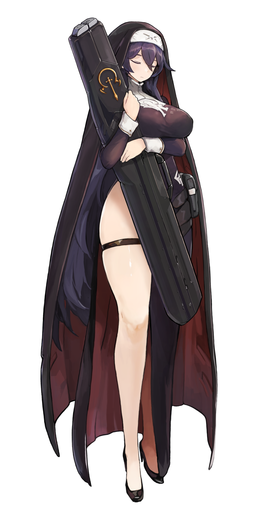 ラストオリジンキャラクター