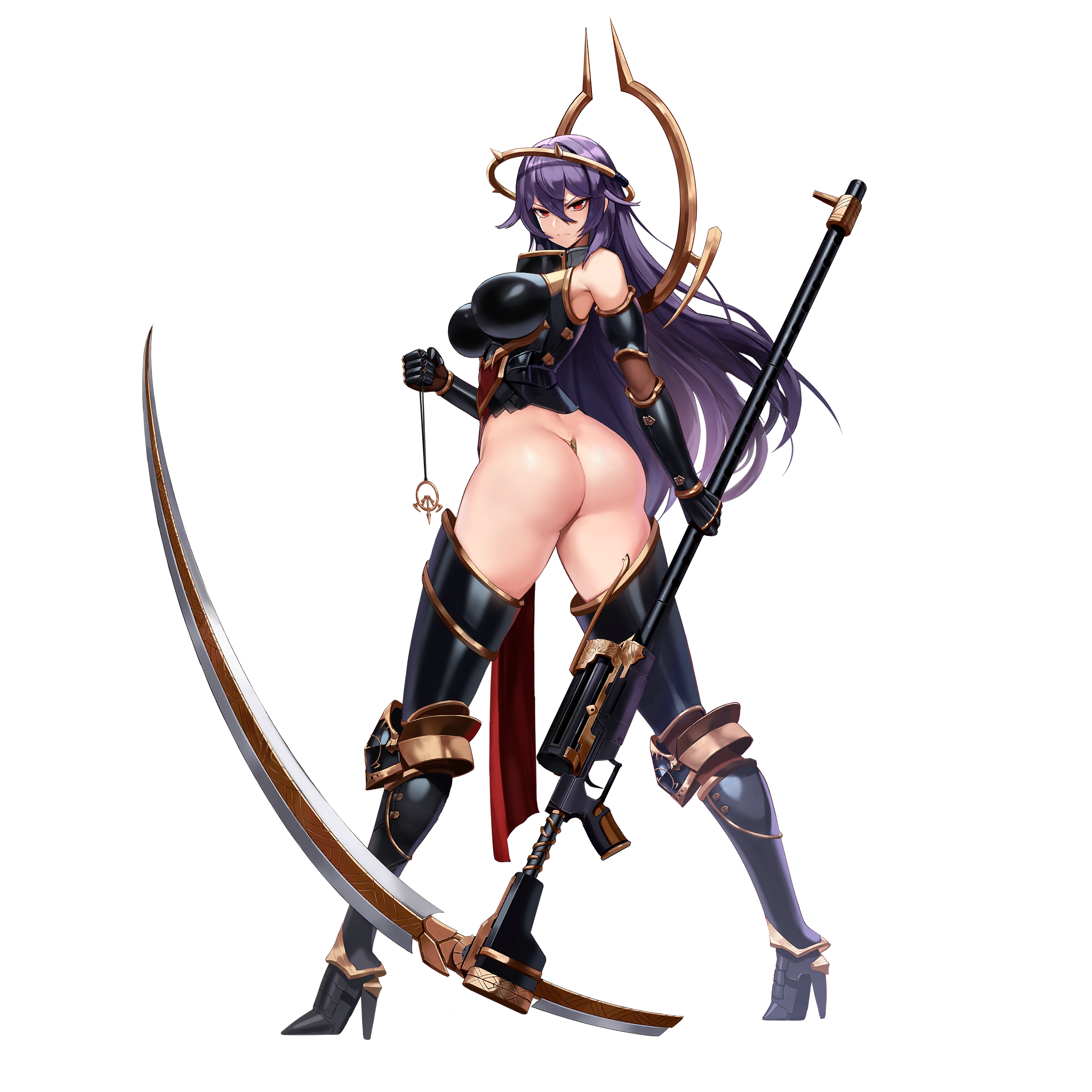 ラストオリジンキャラクター