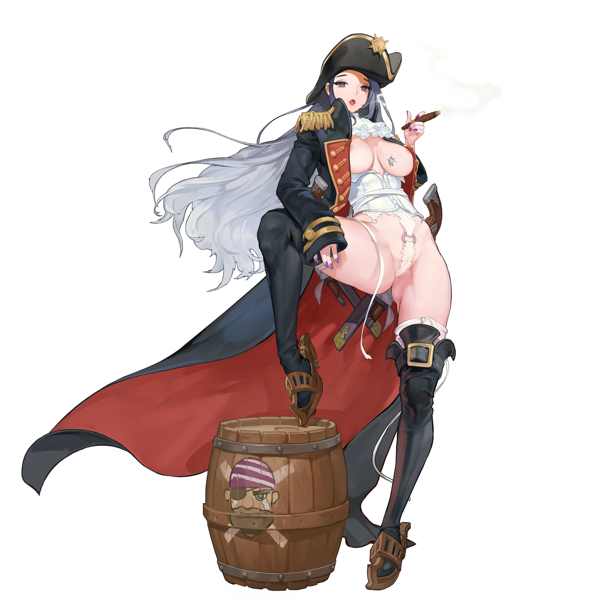 ラストオリジンキャラクター