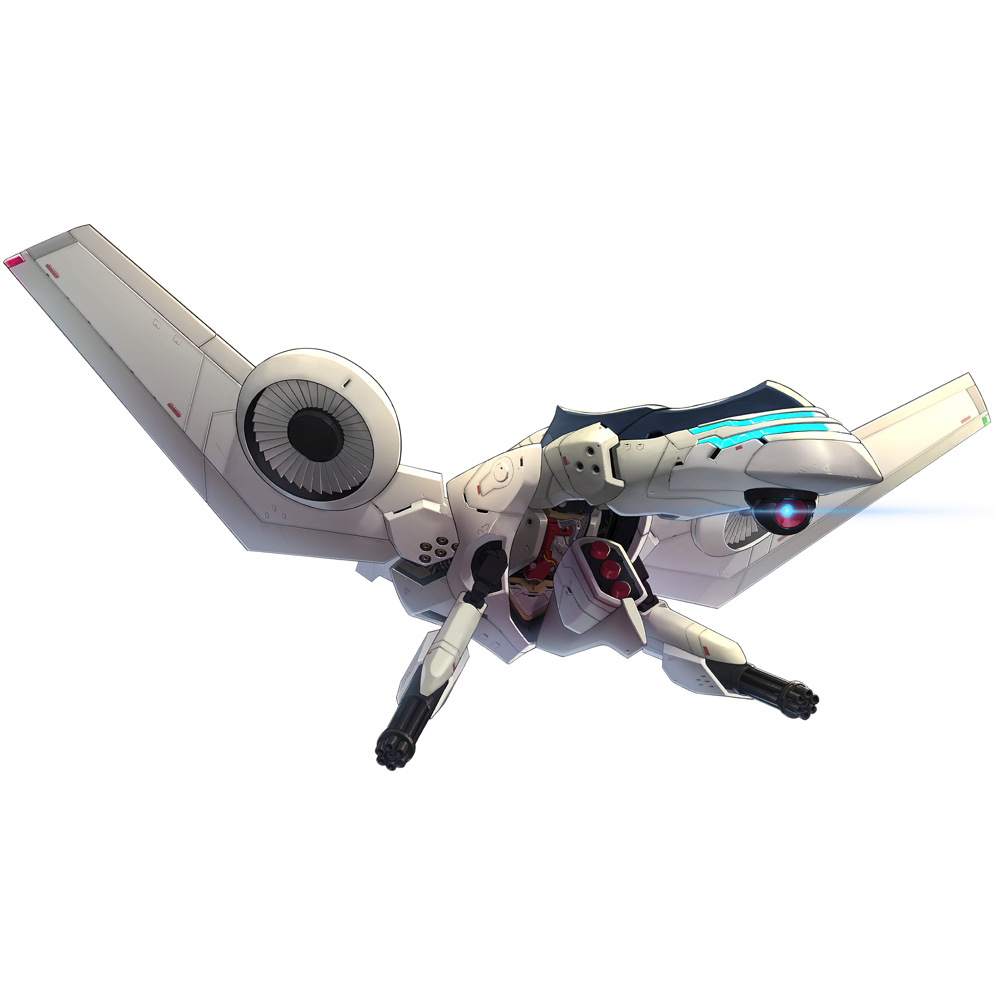 ラストオリジンキャラクター