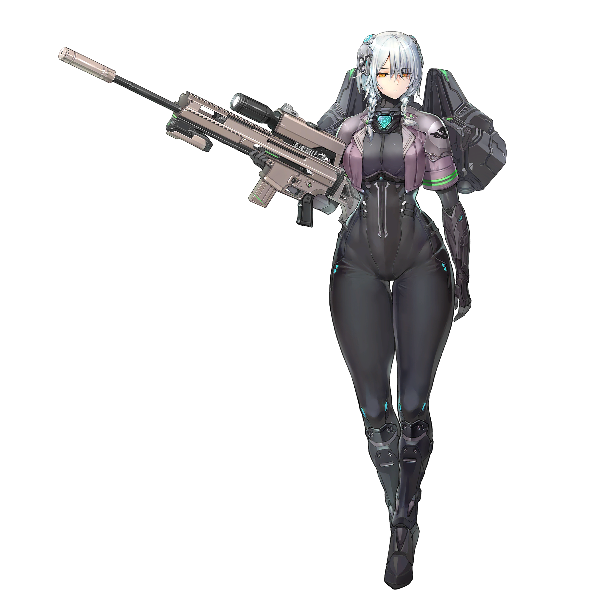 ラストオリジンキャラクター