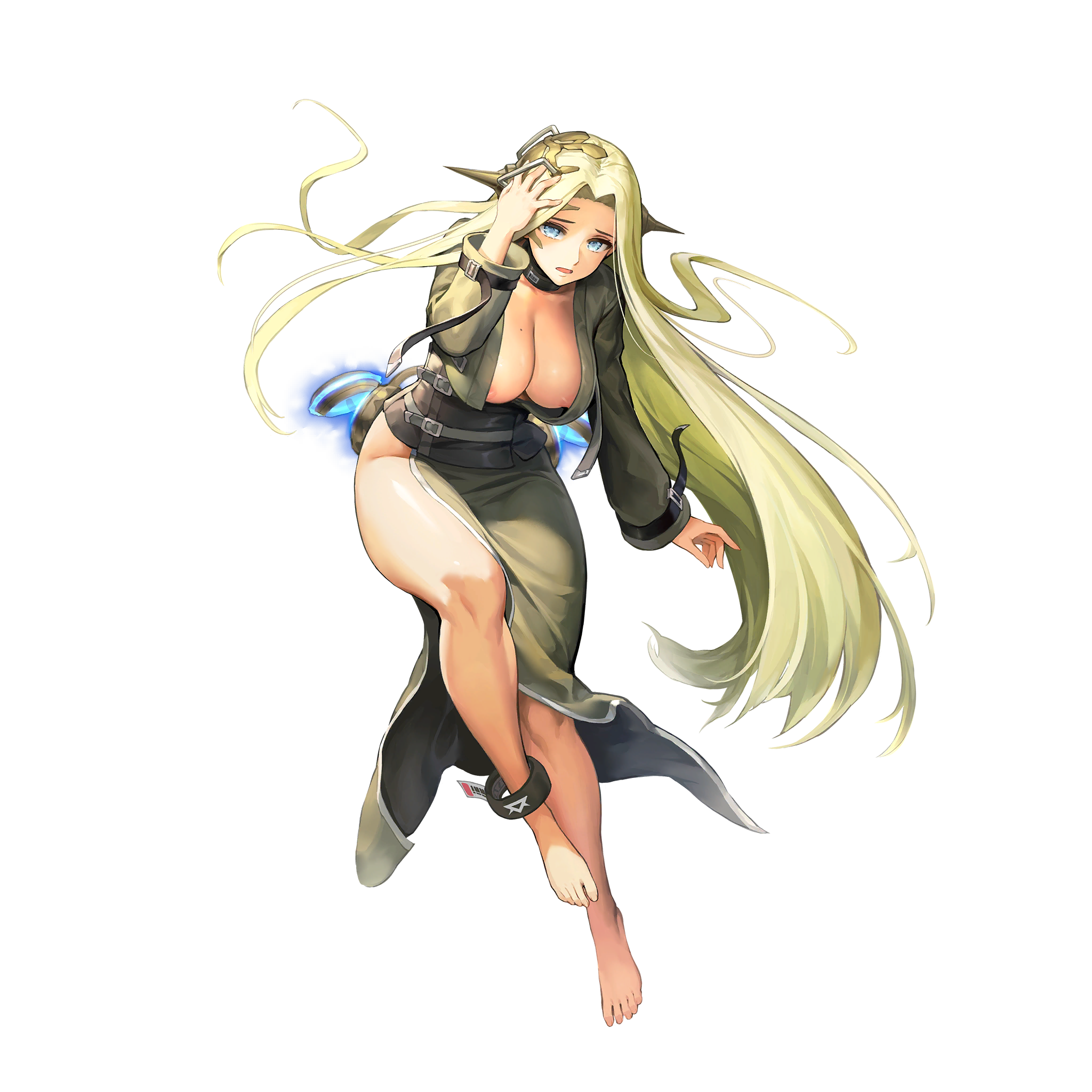 ラストオリジンキャラクター