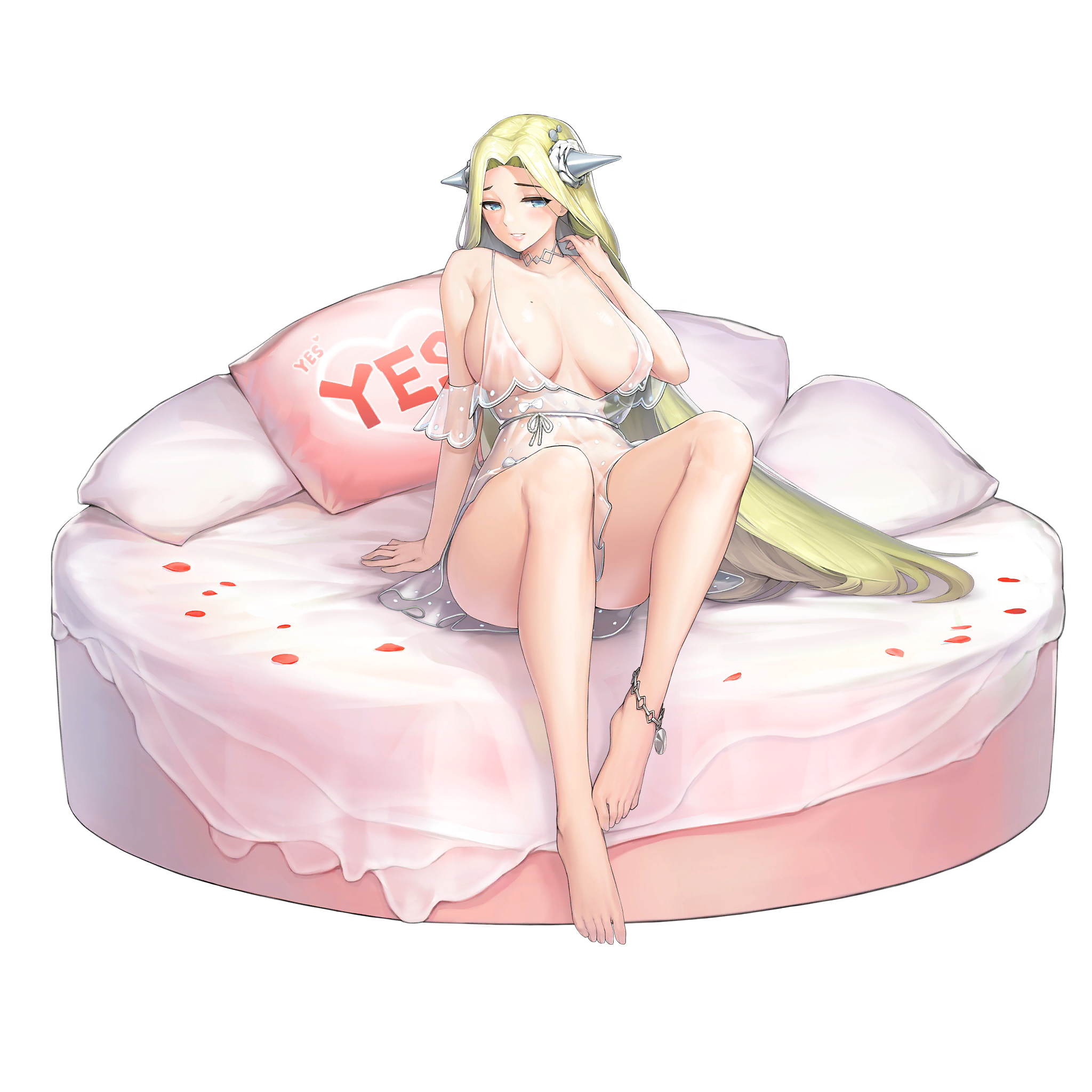 ラストオリジンキャラクター