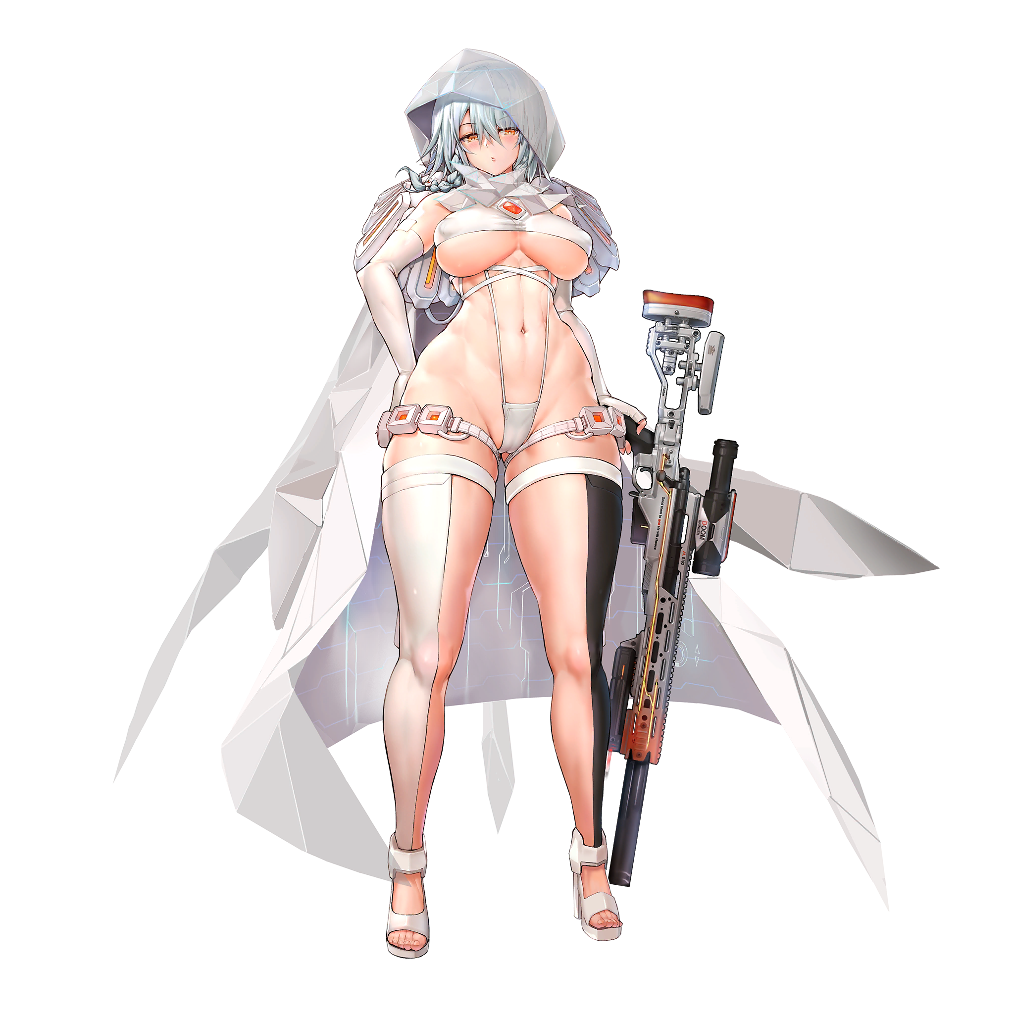 ラストオリジンキャラクター