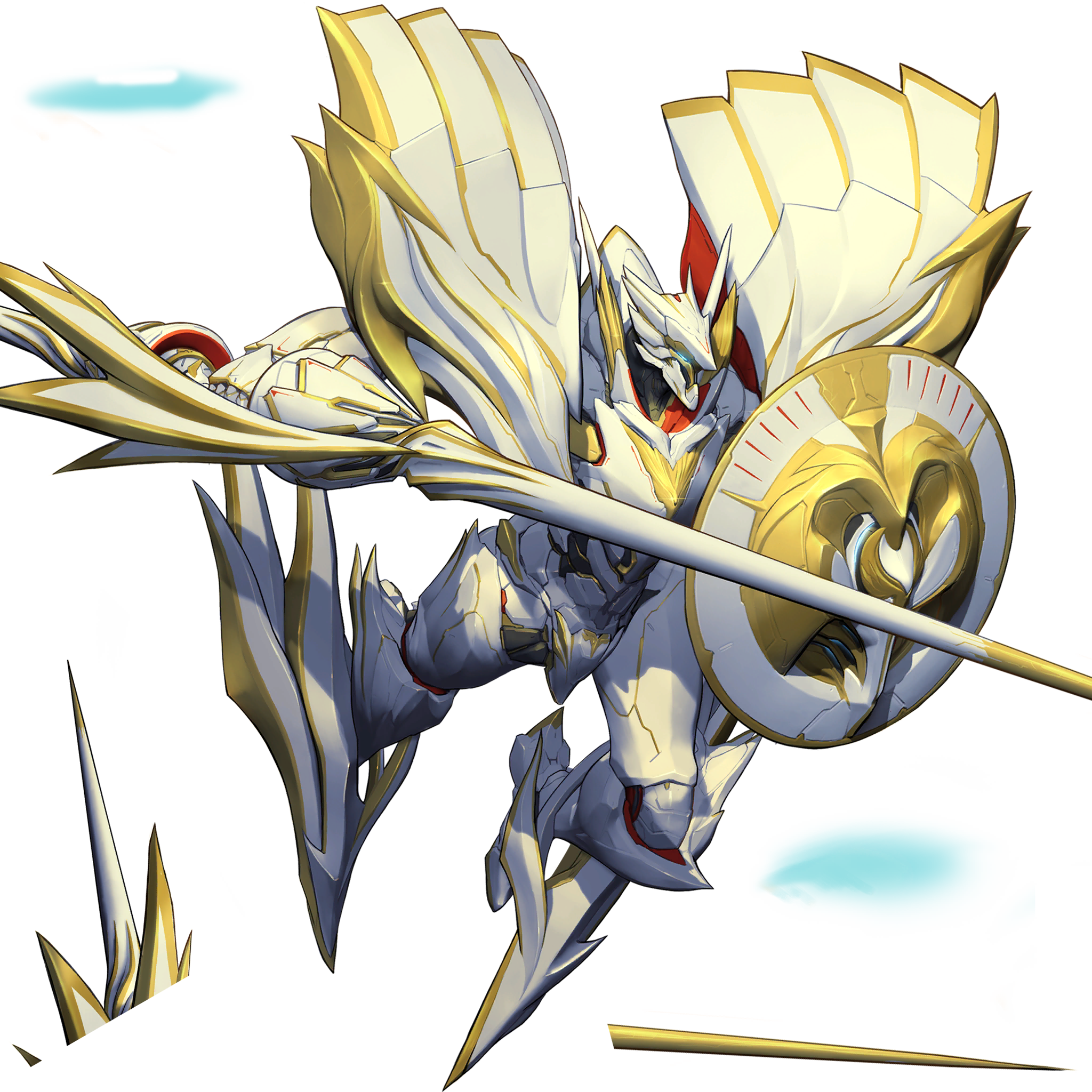 ラストオリジンキャラクター