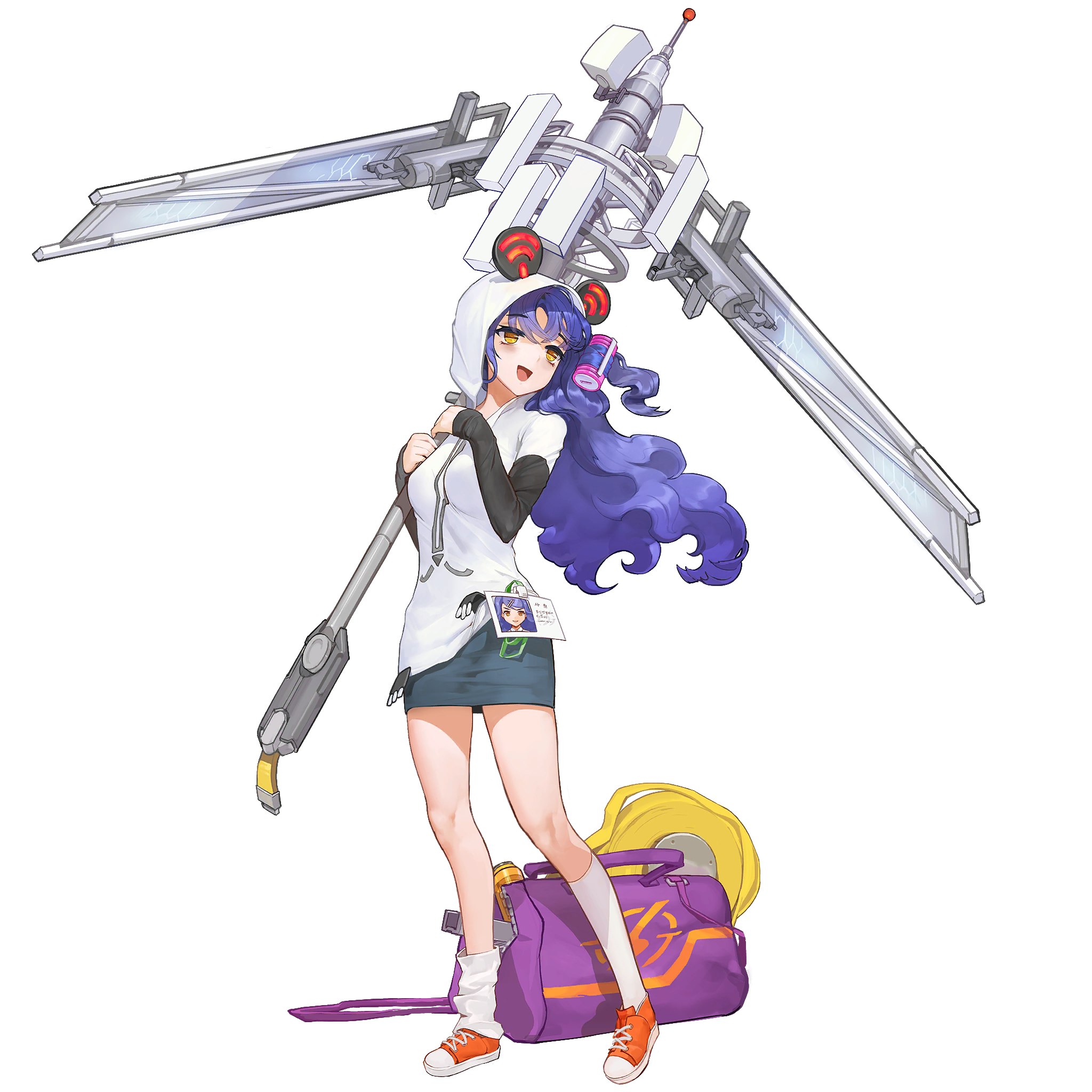 ラストオリジンキャラクター