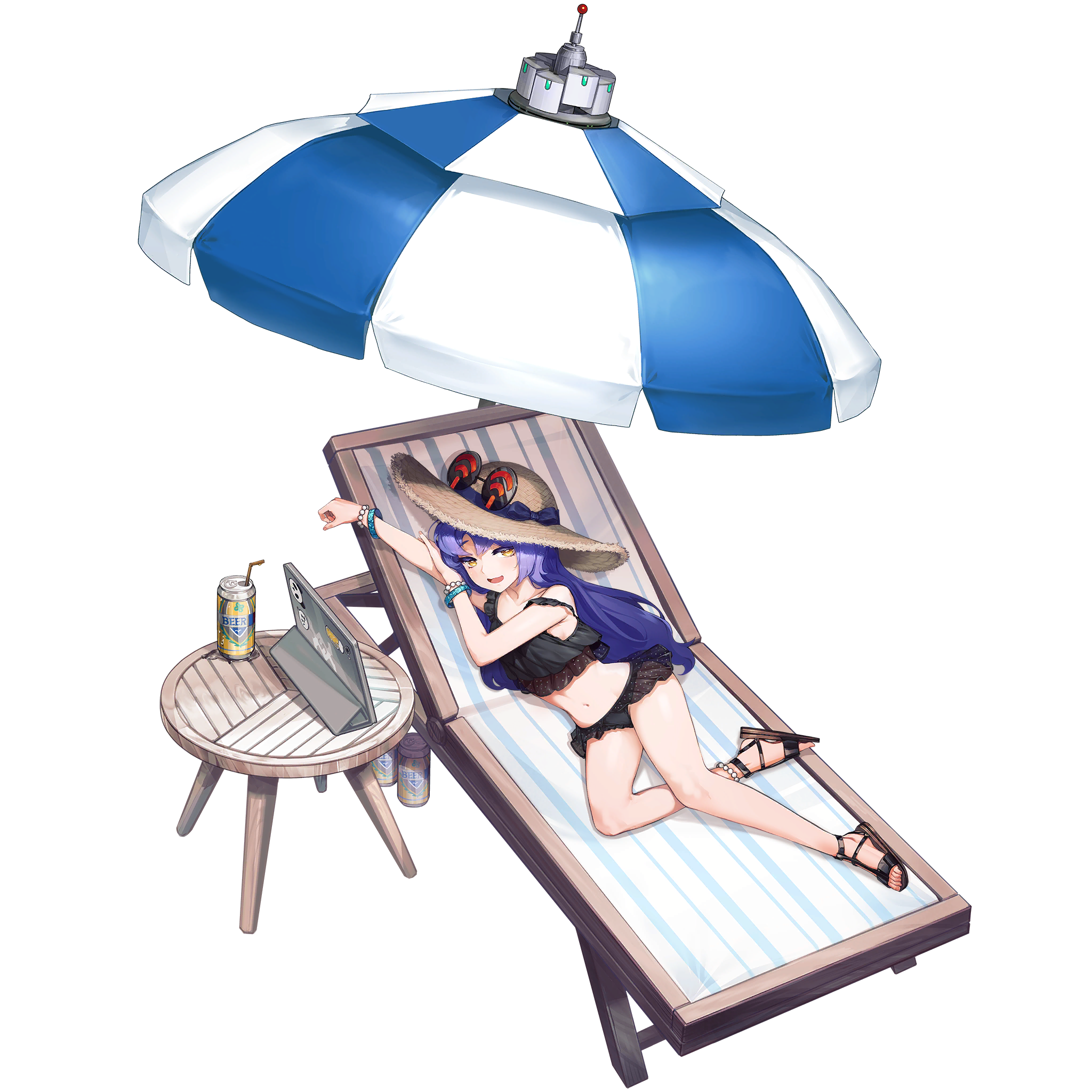 ラストオリジンキャラクター