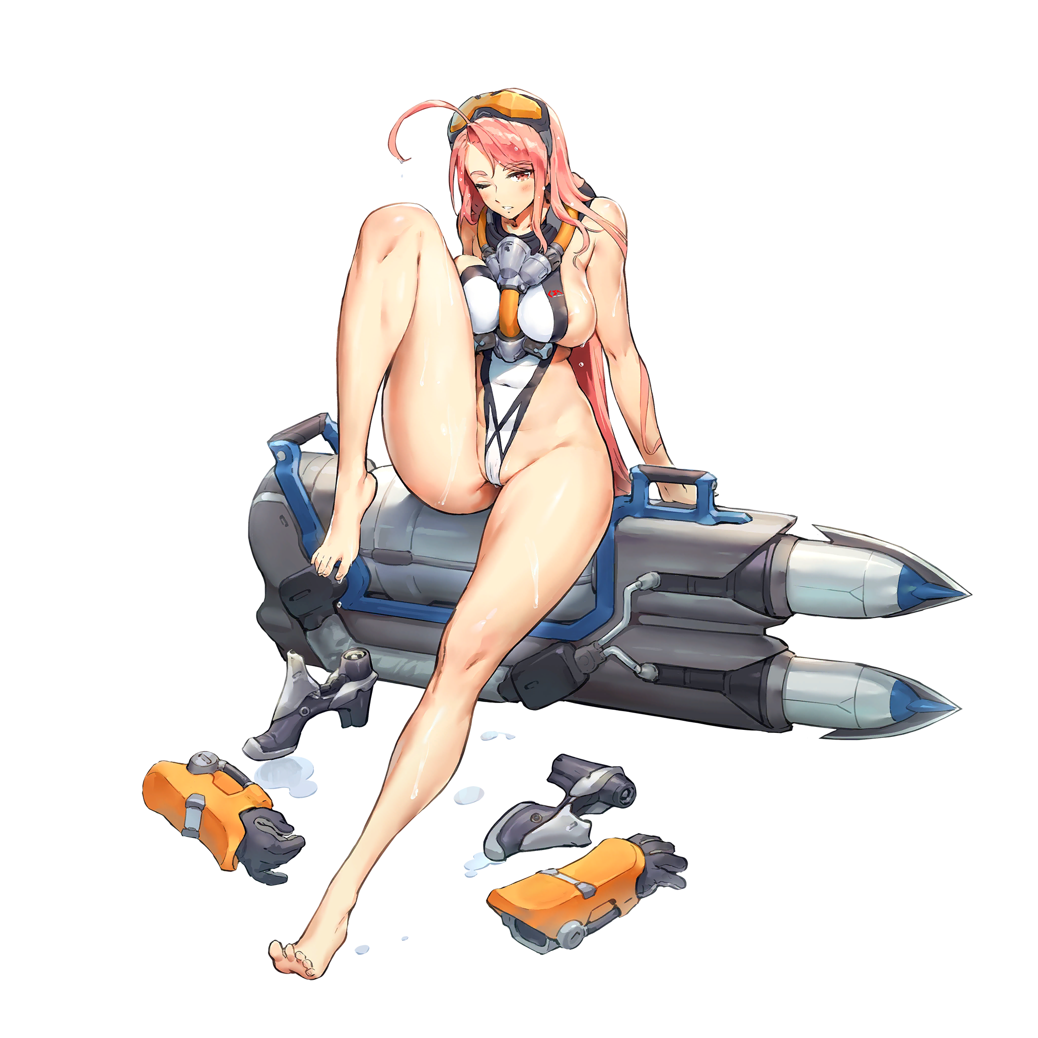 ラストオリジンキャラクター