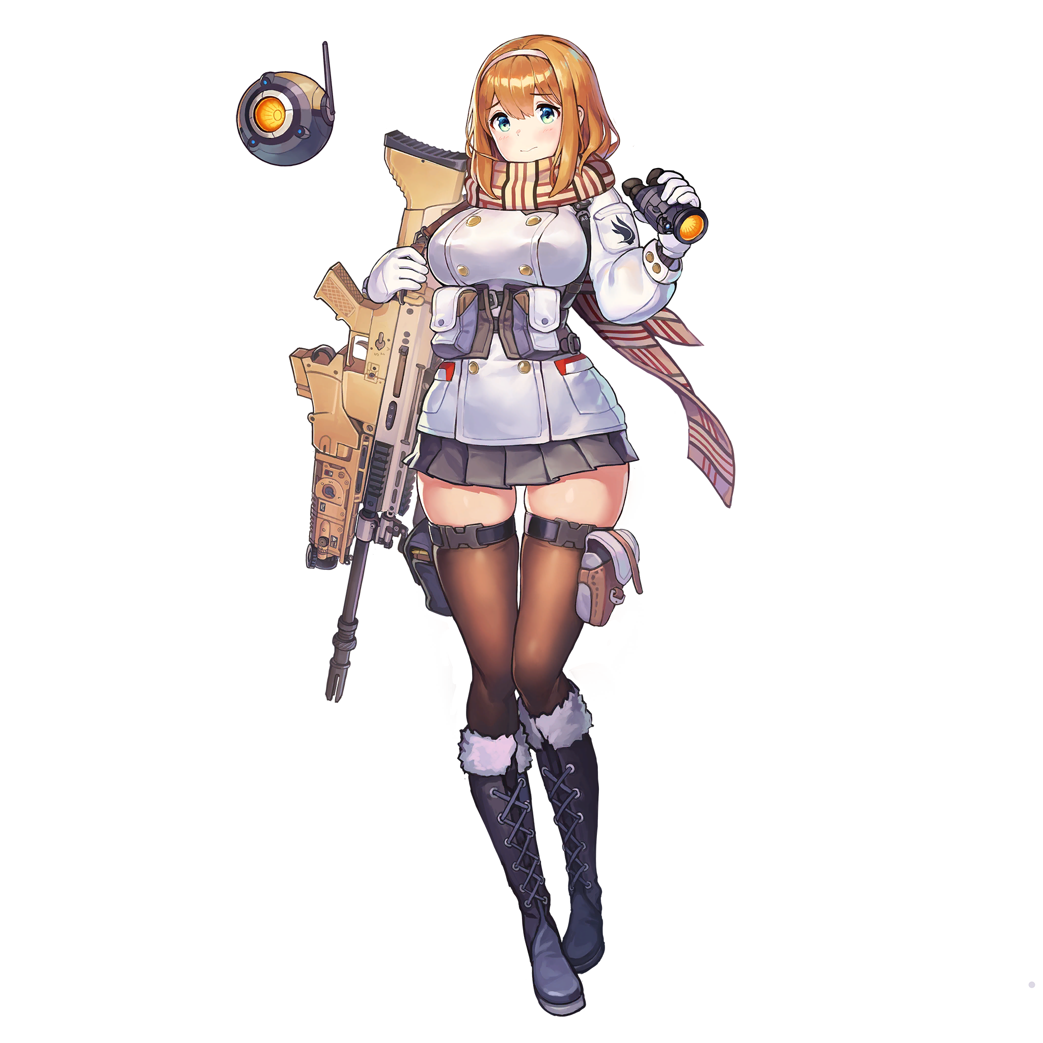 ラストオリジンキャラクター