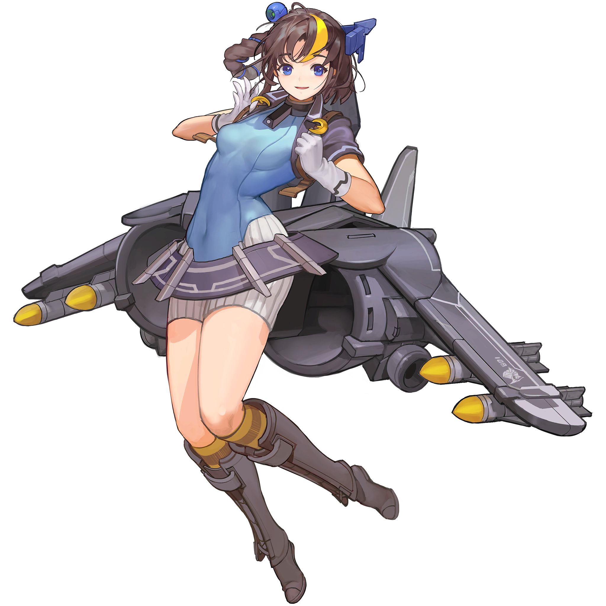 ラストオリジンキャラクター