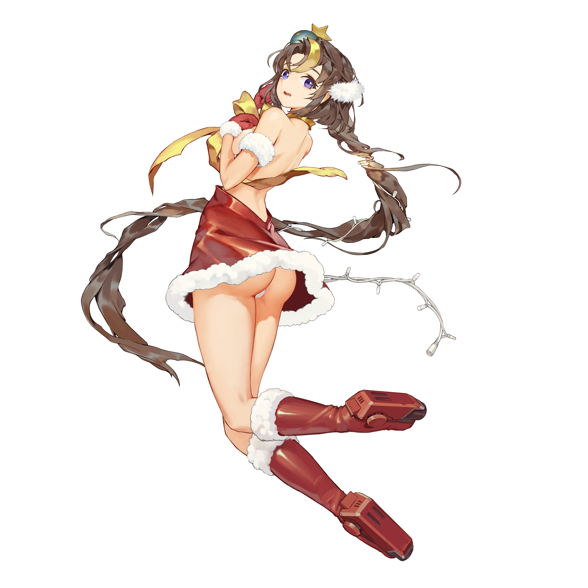 ラストオリジンキャラクター