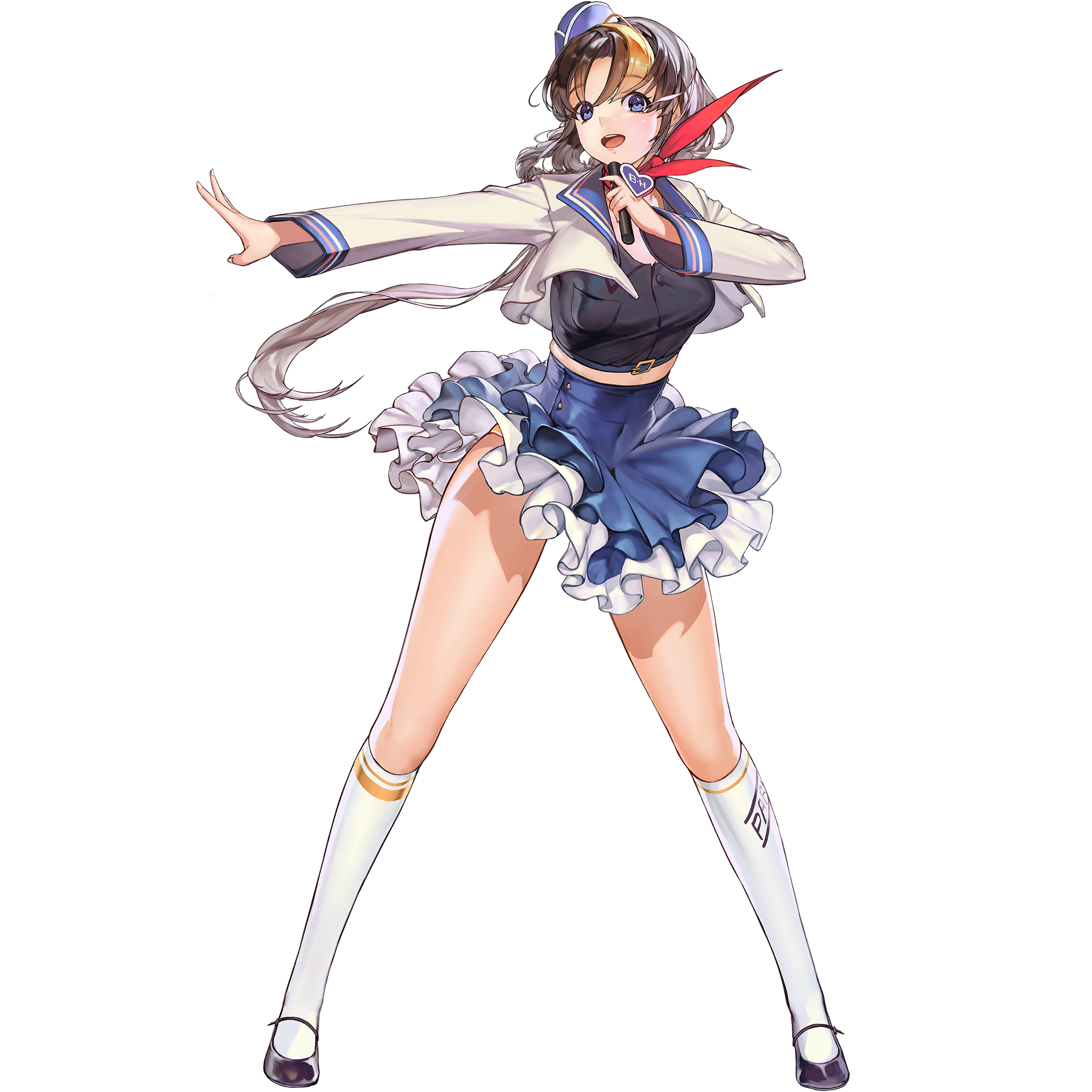 ラストオリジンキャラクター