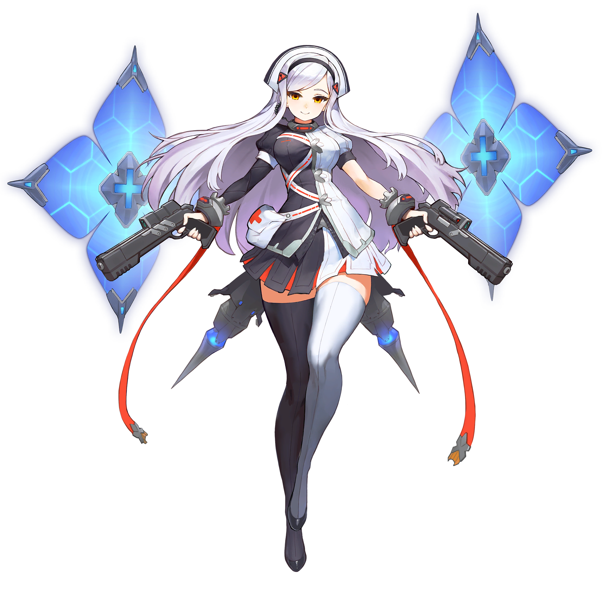 ラストオリジンキャラクター