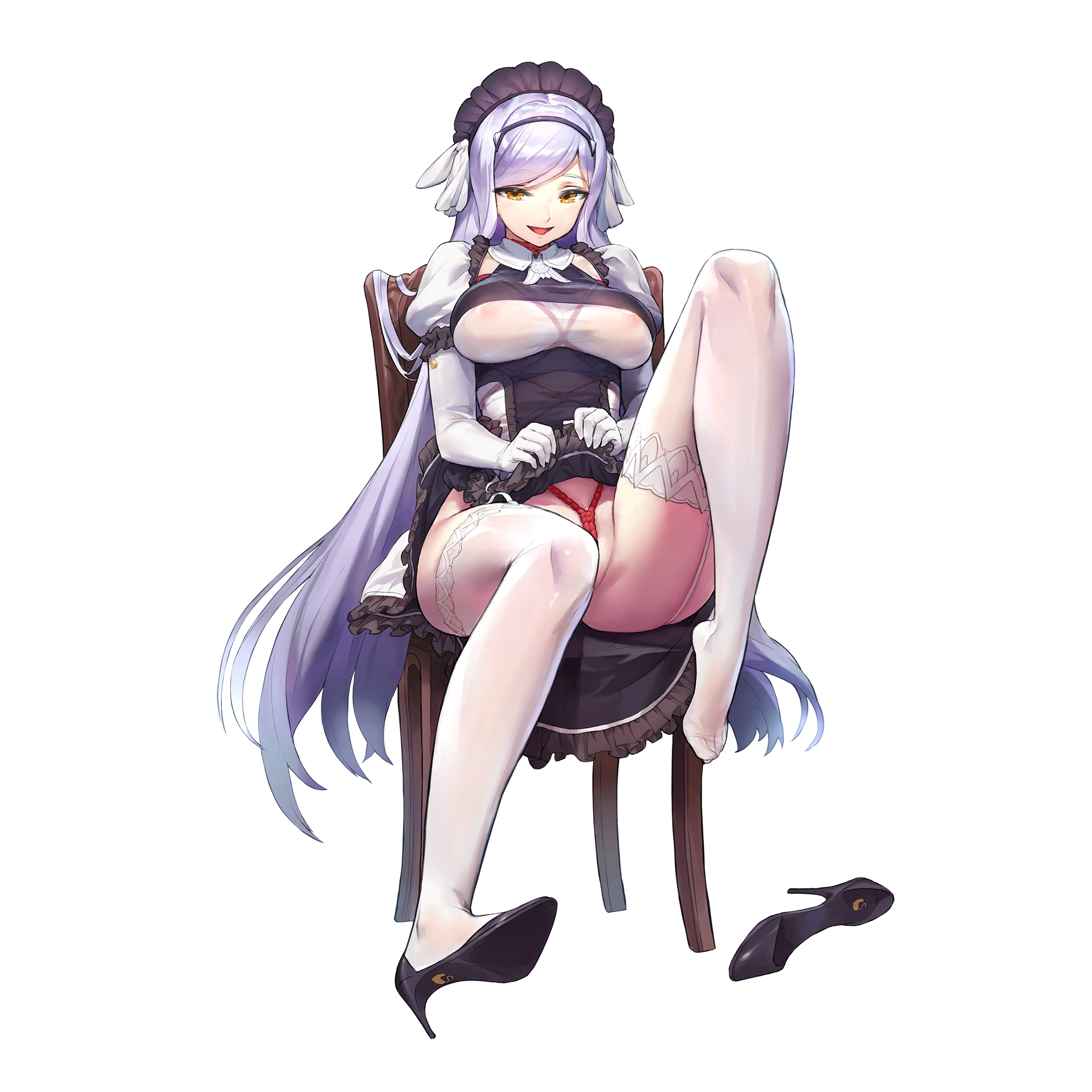 ラストオリジンキャラクター