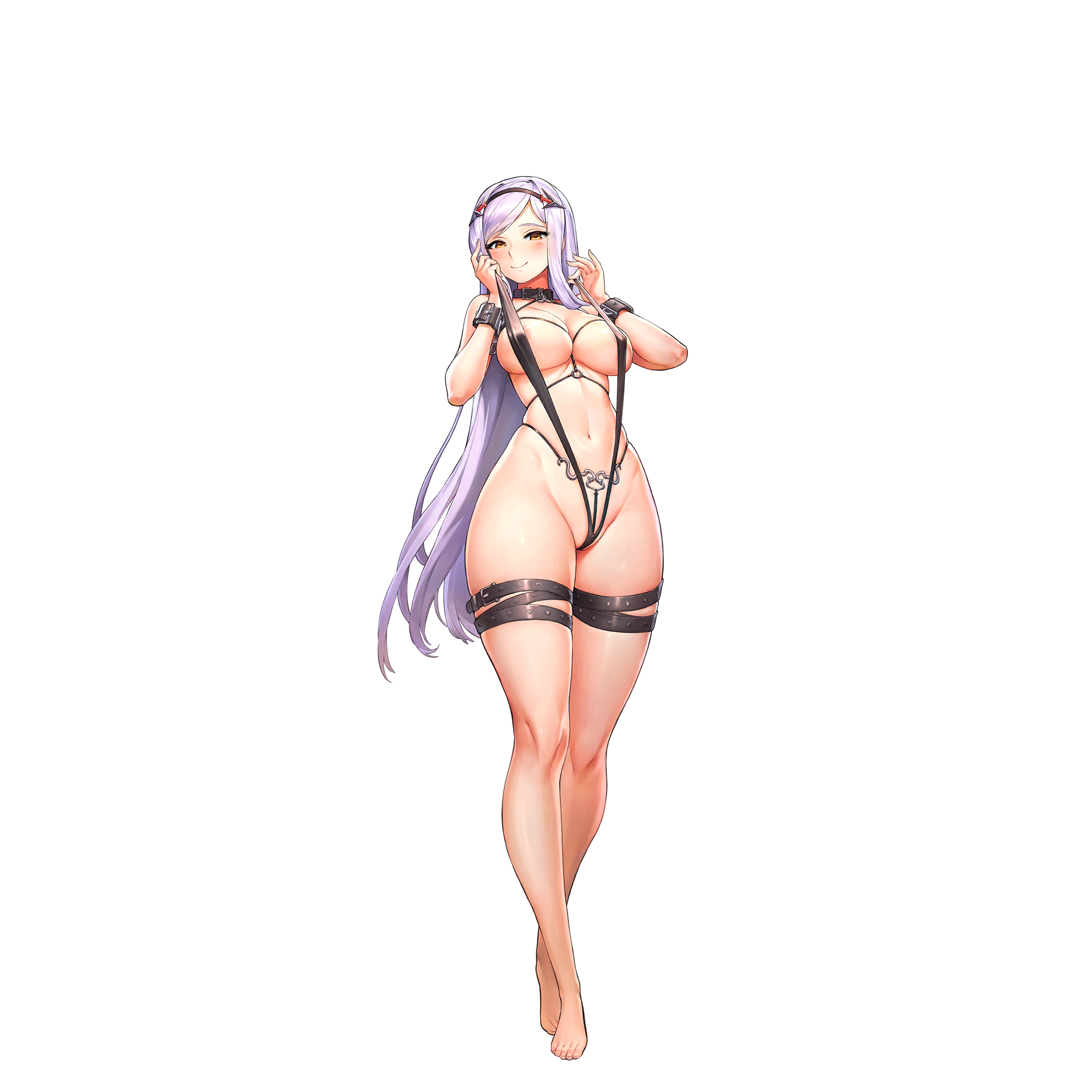 ラストオリジンキャラクター