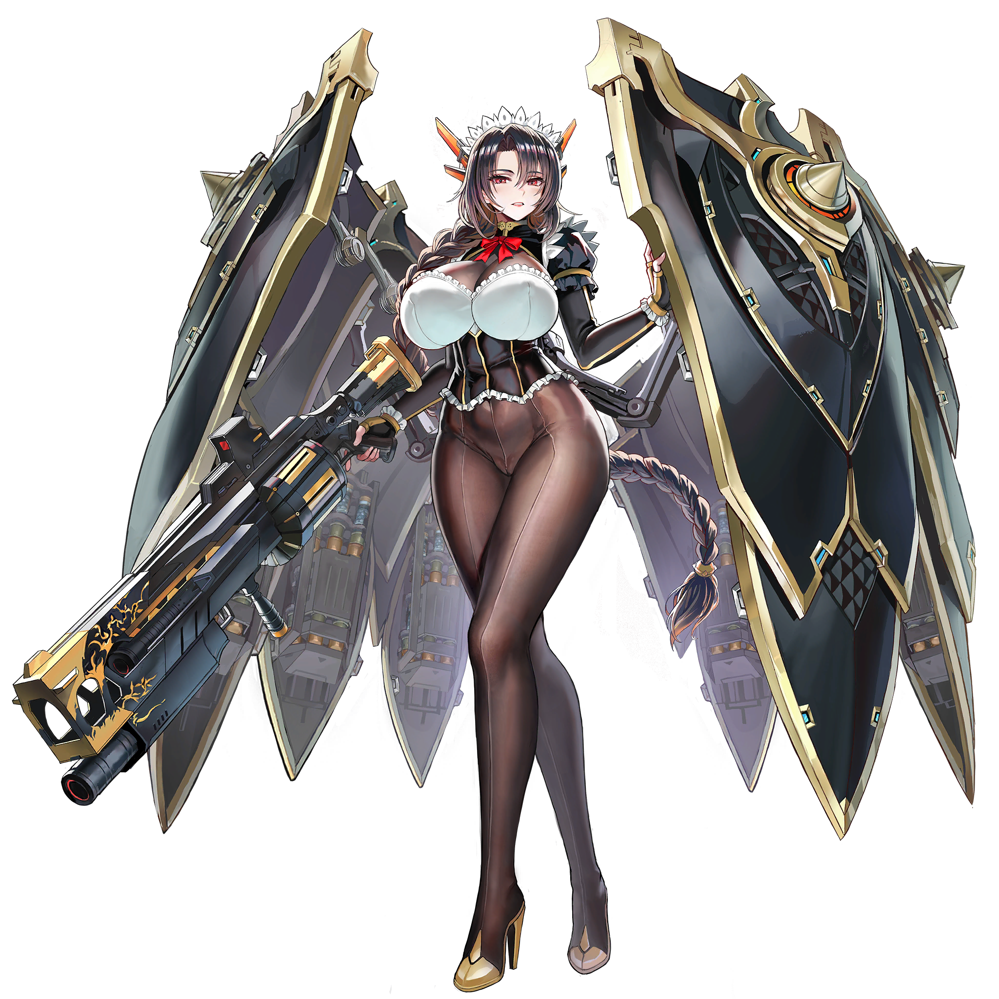 ラストオリジンキャラクター