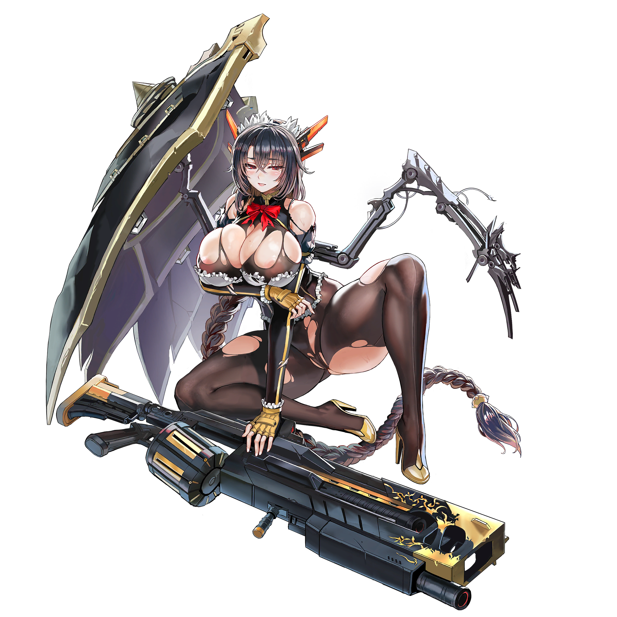 ラストオリジンキャラクター