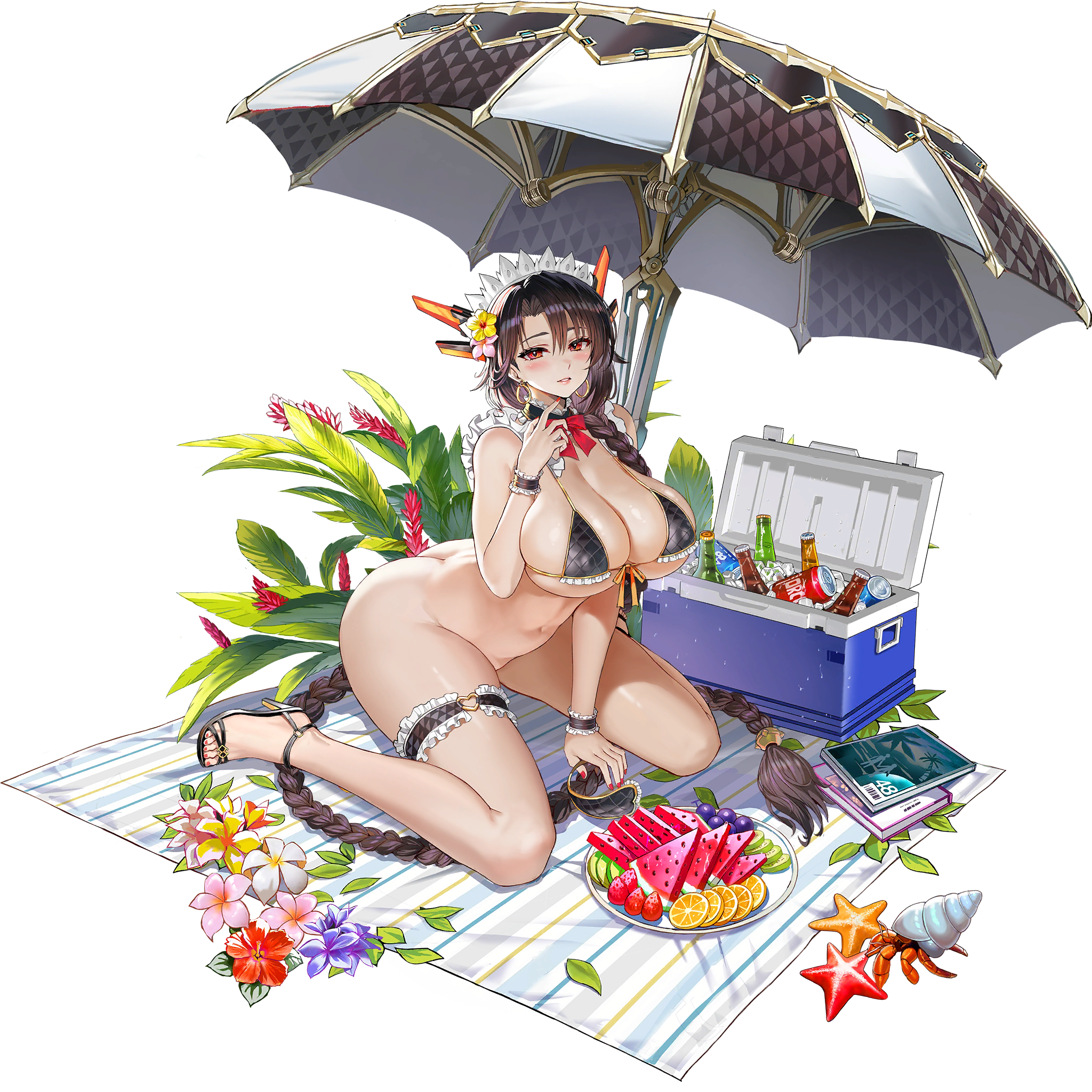 ラストオリジンキャラクター